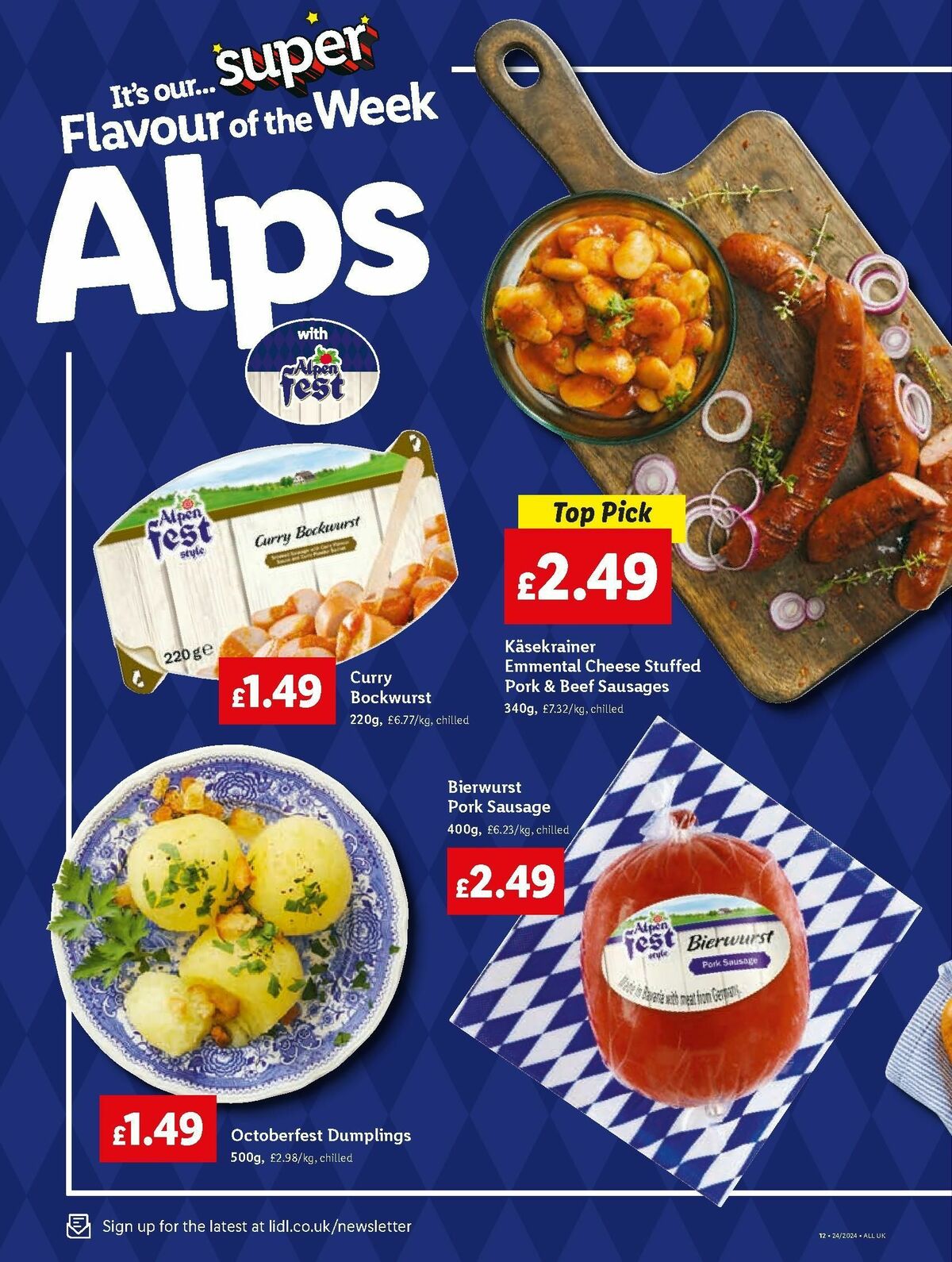 LIDL Offers from 13 June