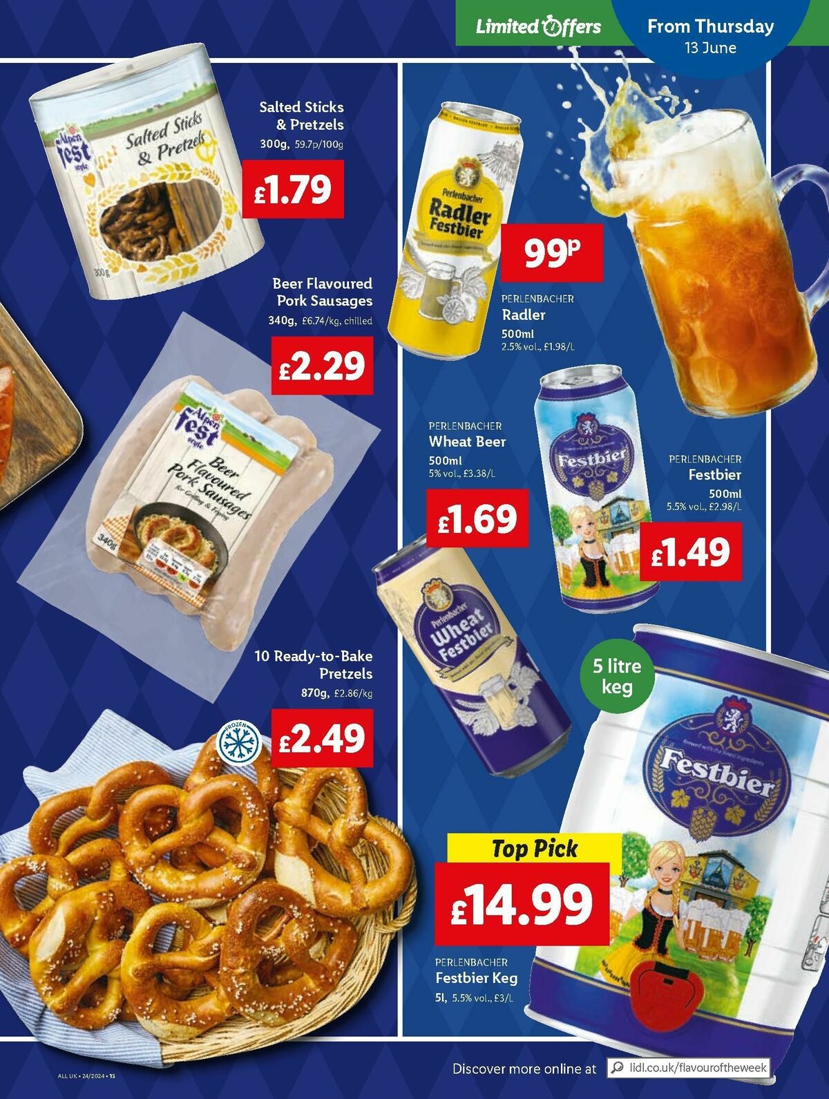 LIDL Offers from 13 June