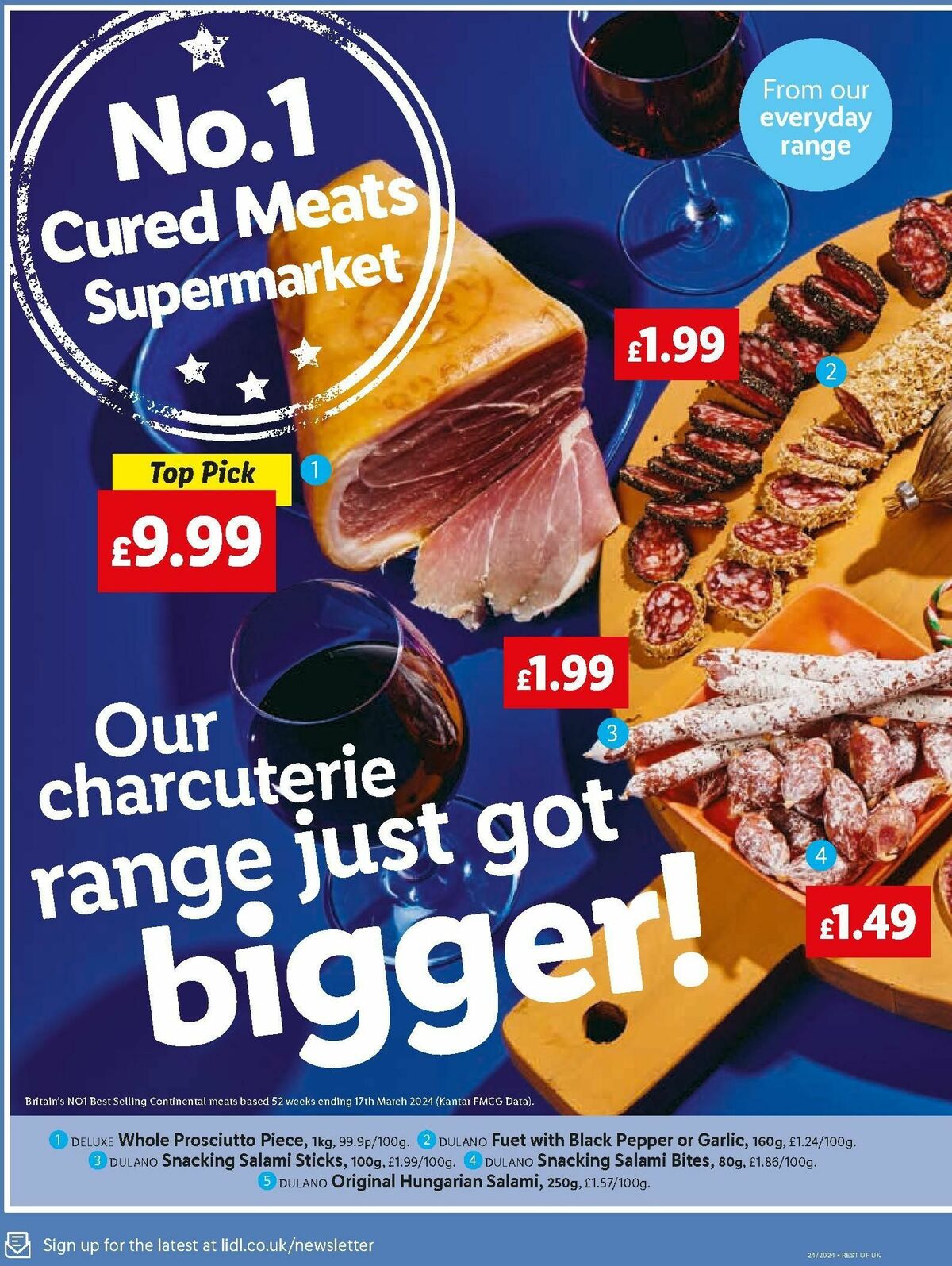 LIDL Offers from 13 June