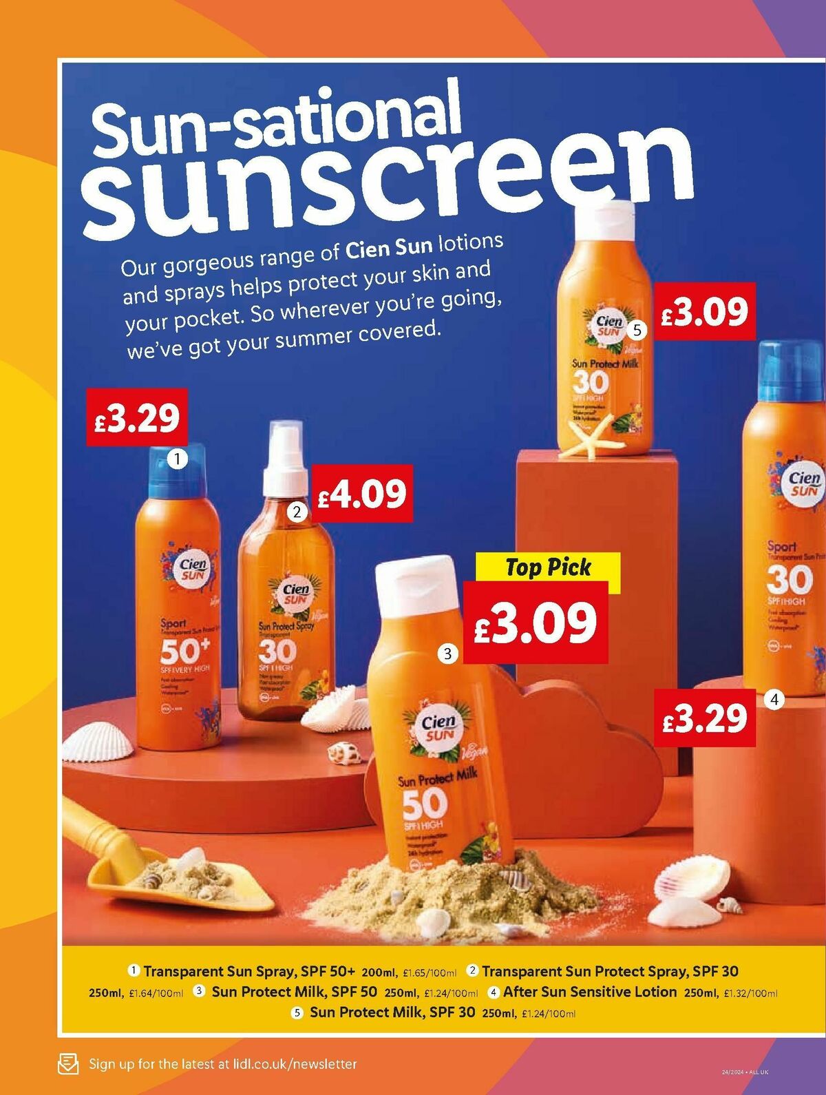 LIDL Offers from 13 June