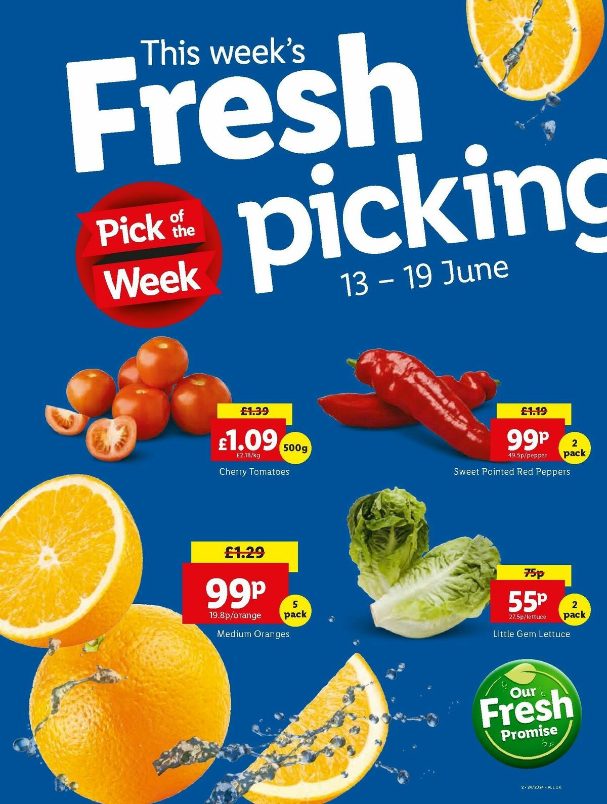 LIDL Offers from 13 June