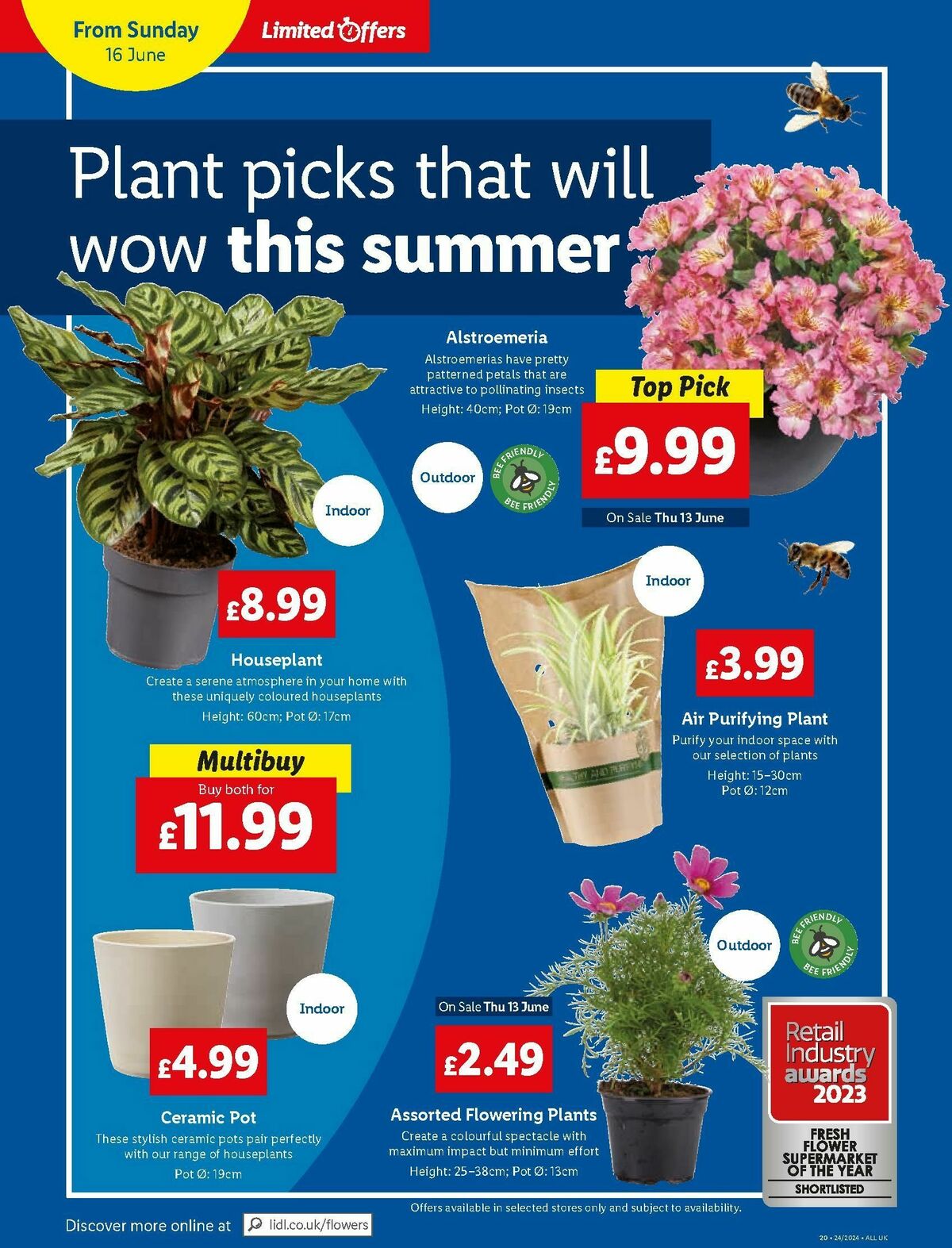 LIDL Offers from 13 June