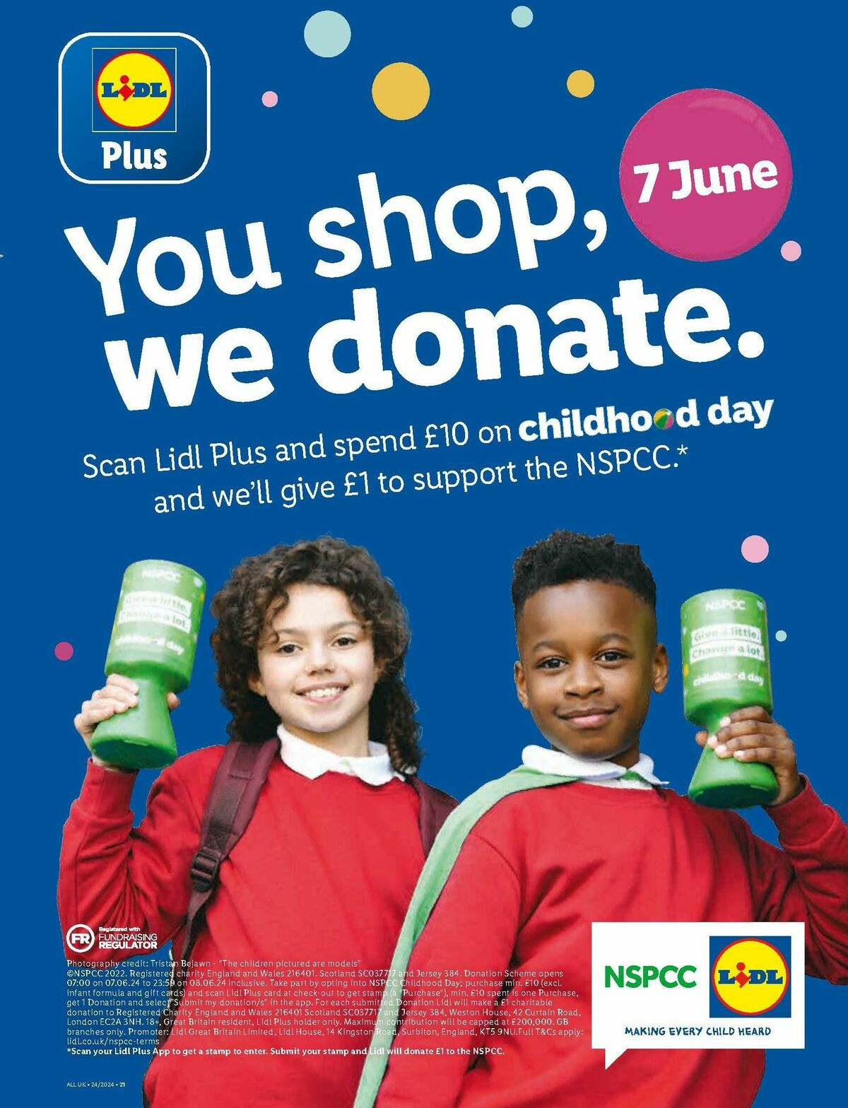 LIDL Offers from 13 June