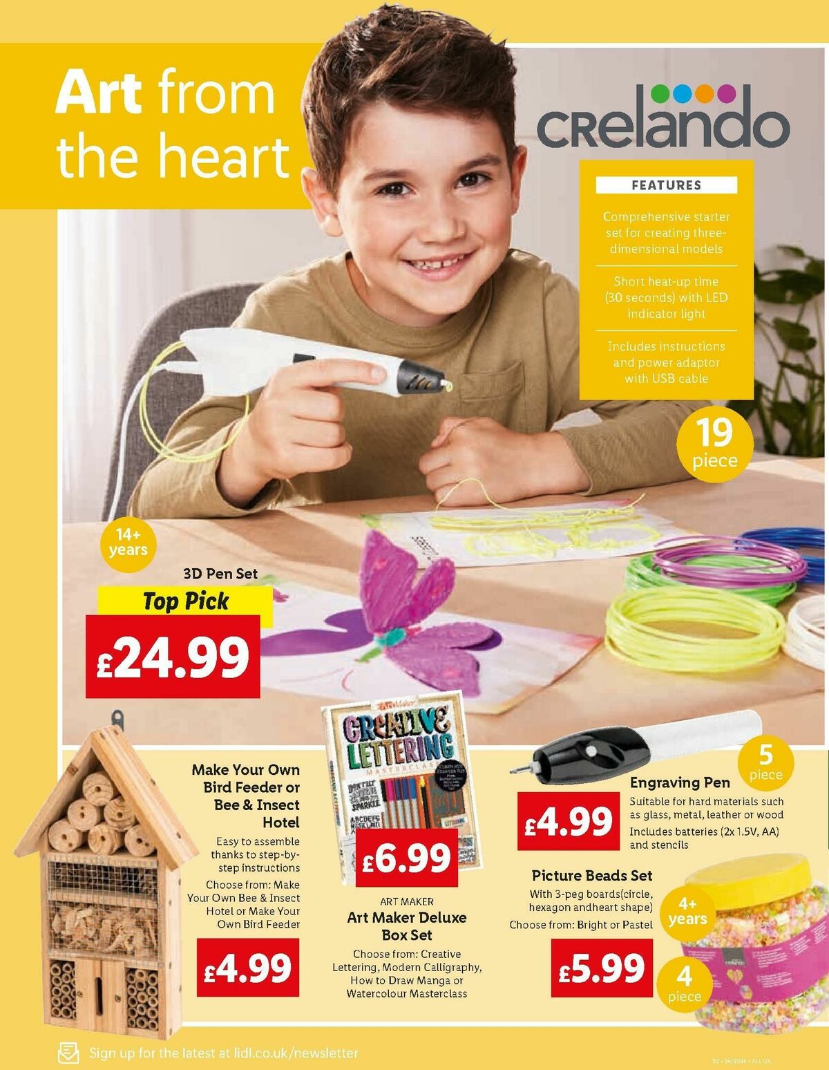 LIDL Offers from 13 June