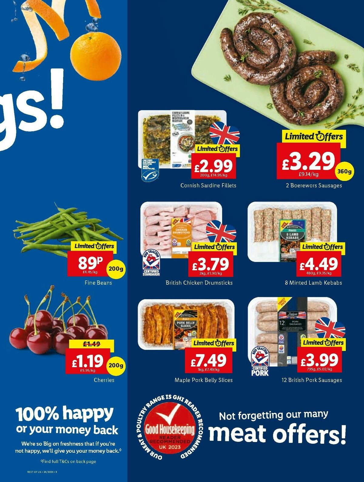 LIDL Offers from 13 June