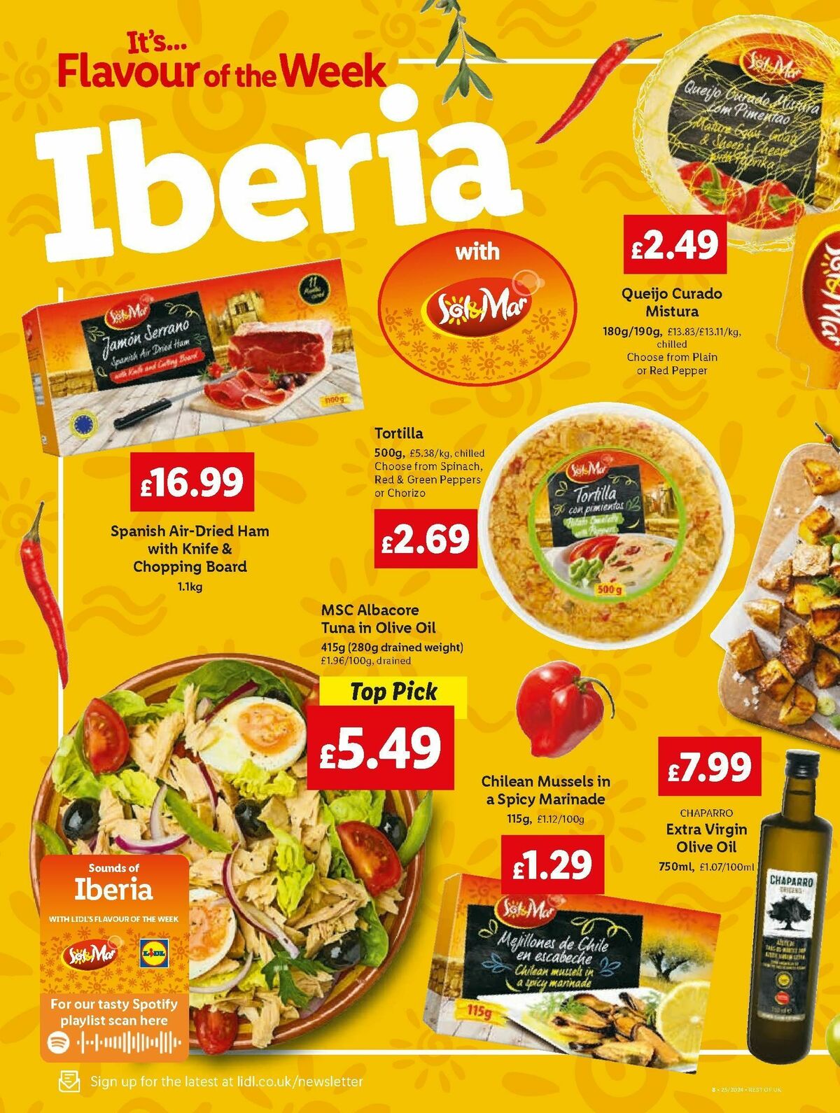 LIDL Offers from 20 June