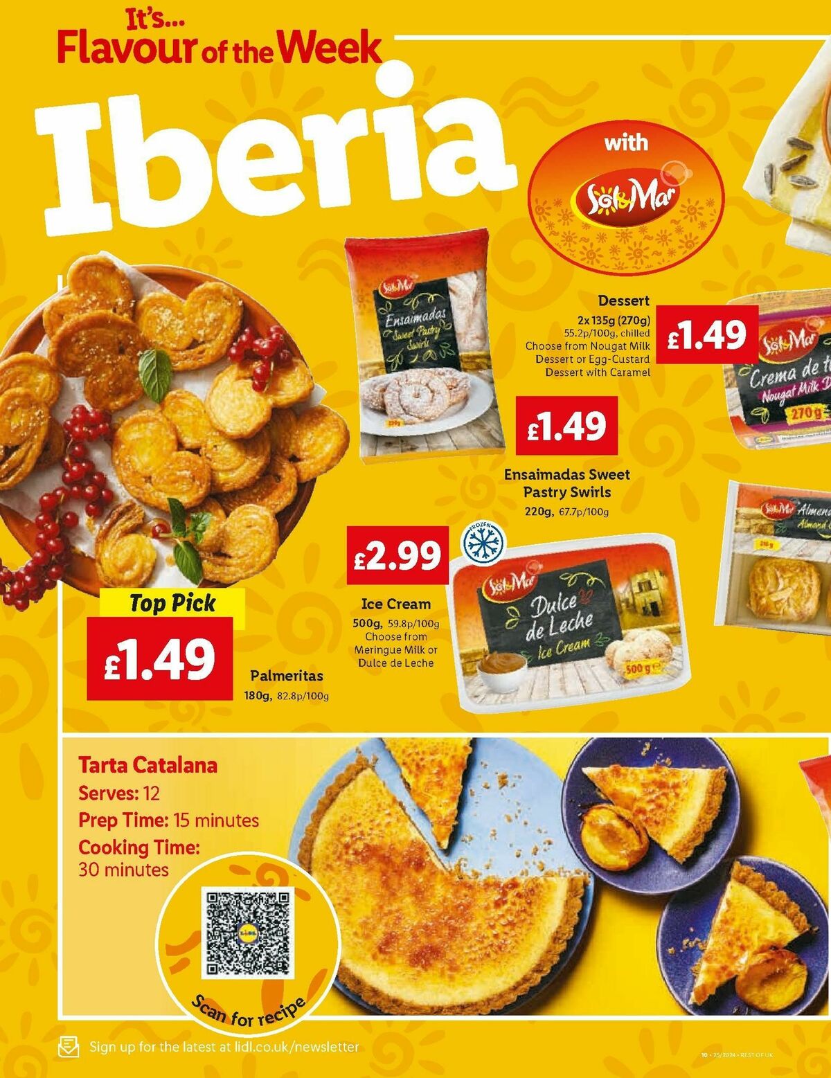 LIDL Offers from 20 June