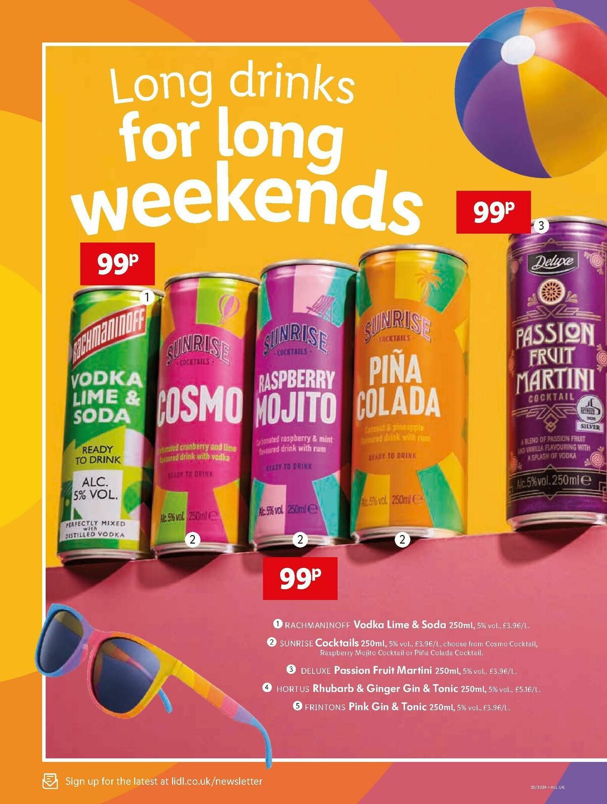 LIDL Offers from 20 June