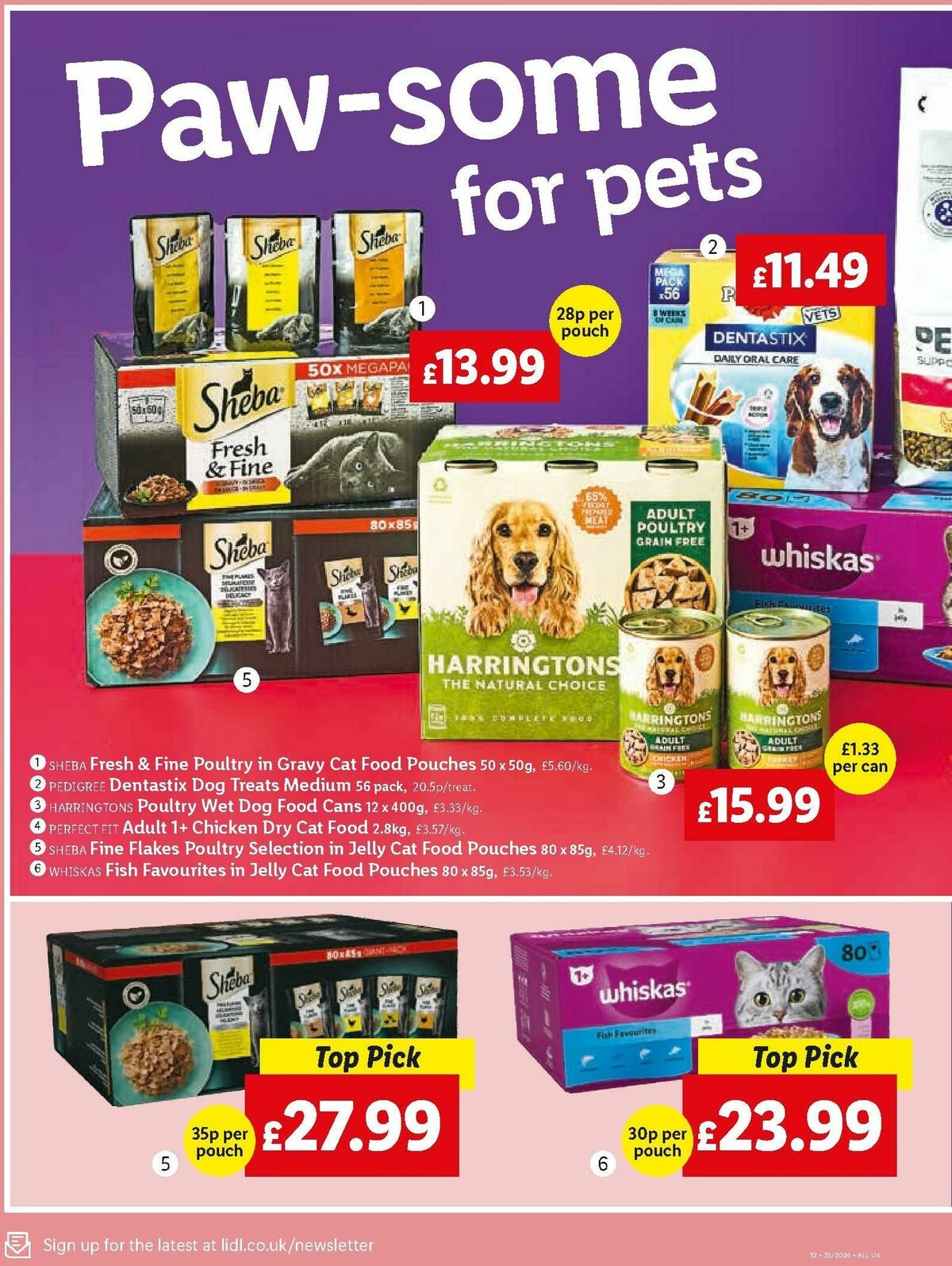 LIDL Offers from 20 June