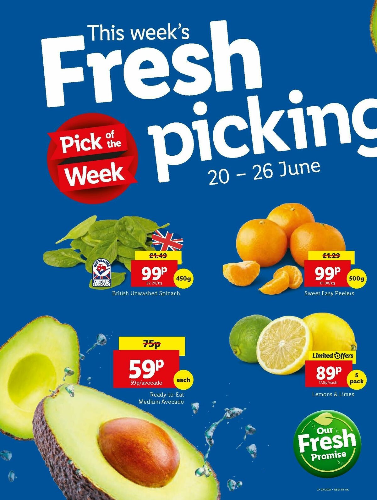 LIDL Offers from 20 June