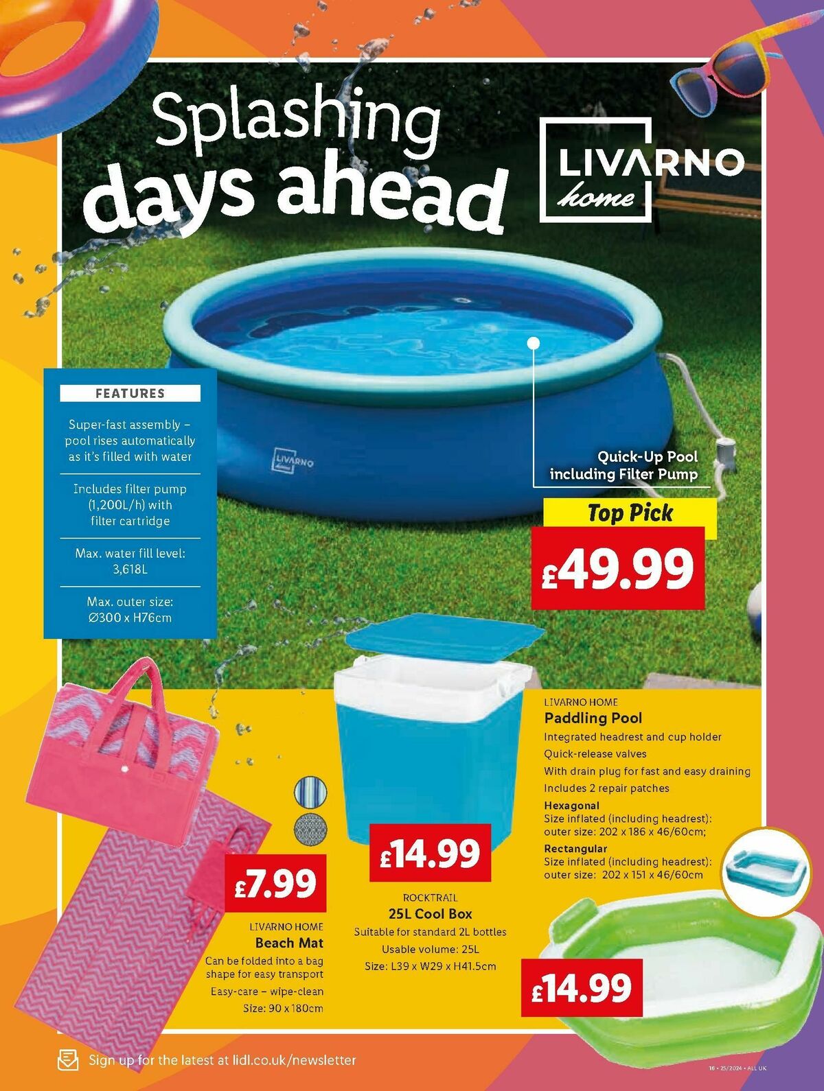 LIDL Offers from 20 June