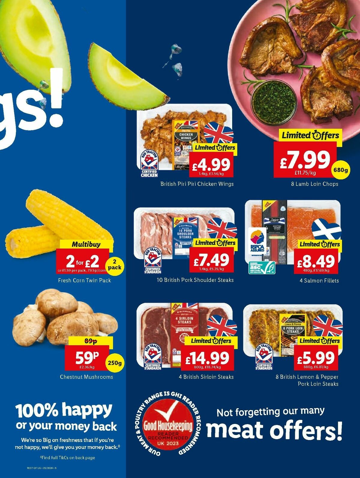 LIDL Offers from 20 June