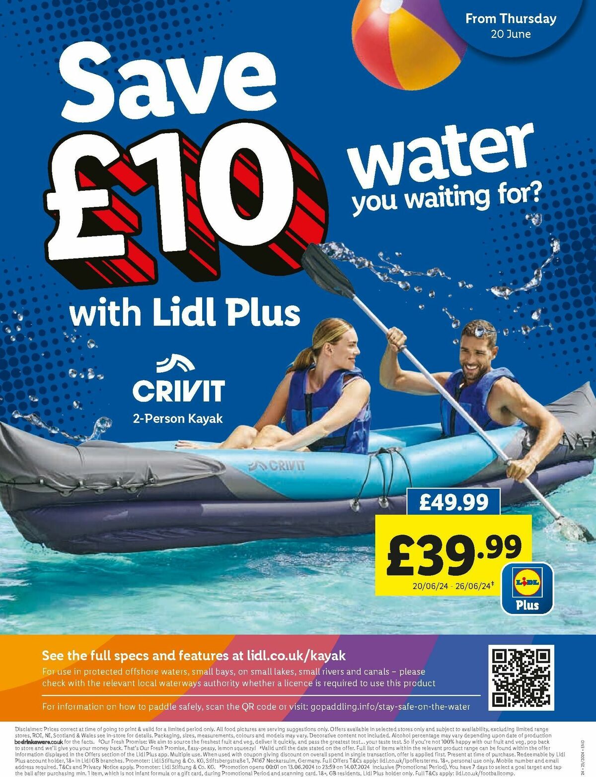 LIDL Offers from 20 June