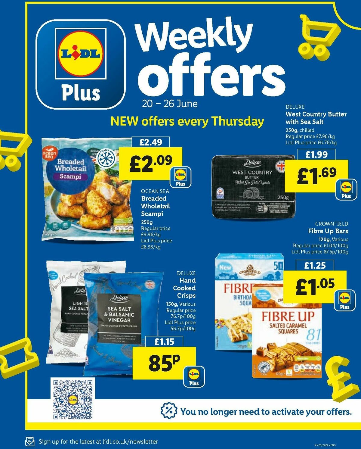 LIDL Offers from 20 June