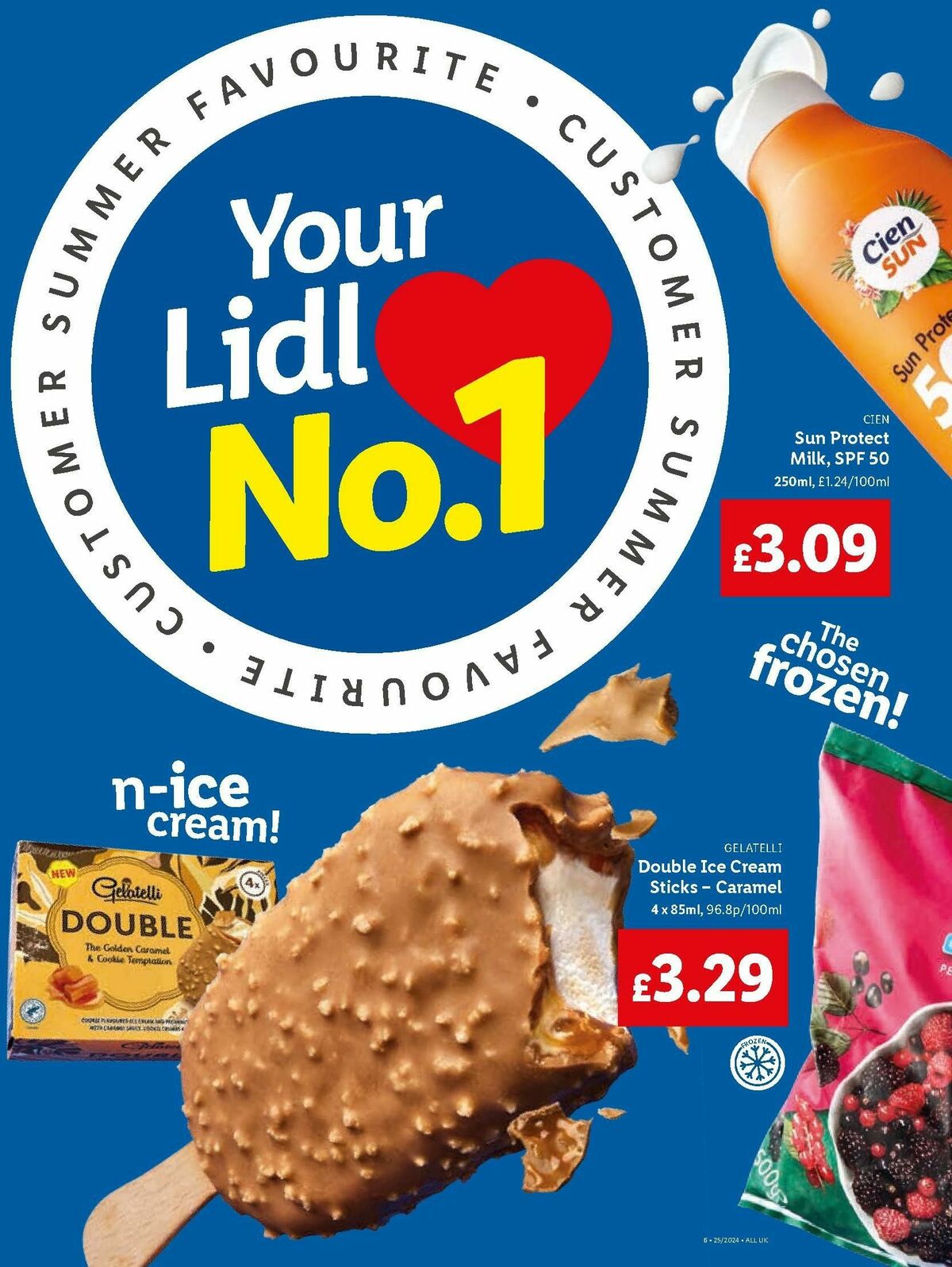 LIDL Offers from 20 June