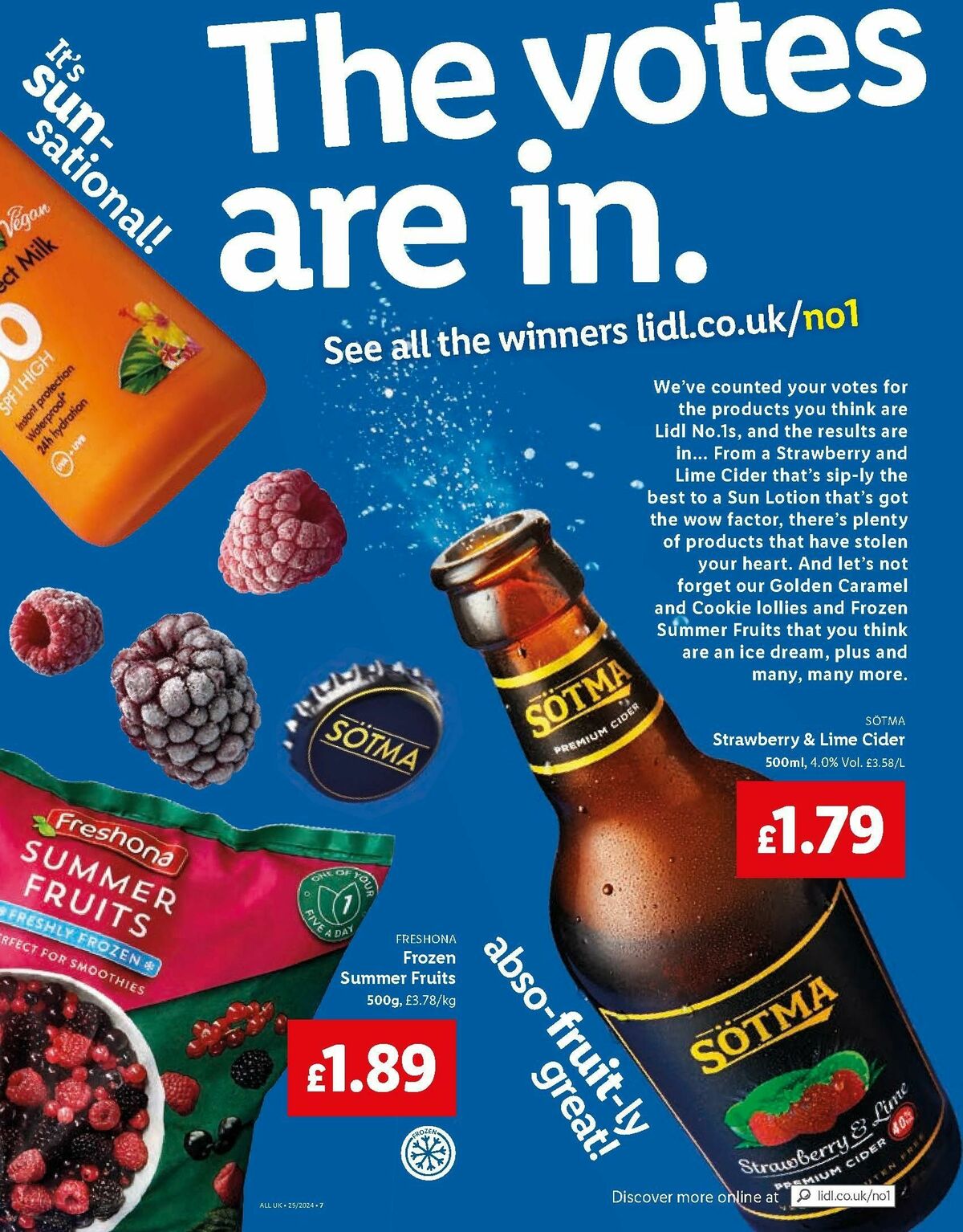 LIDL Offers from 20 June