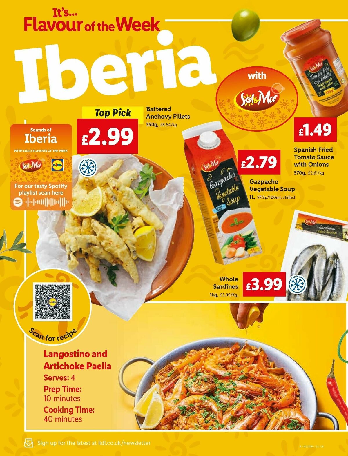 LIDL Offers from 27 June