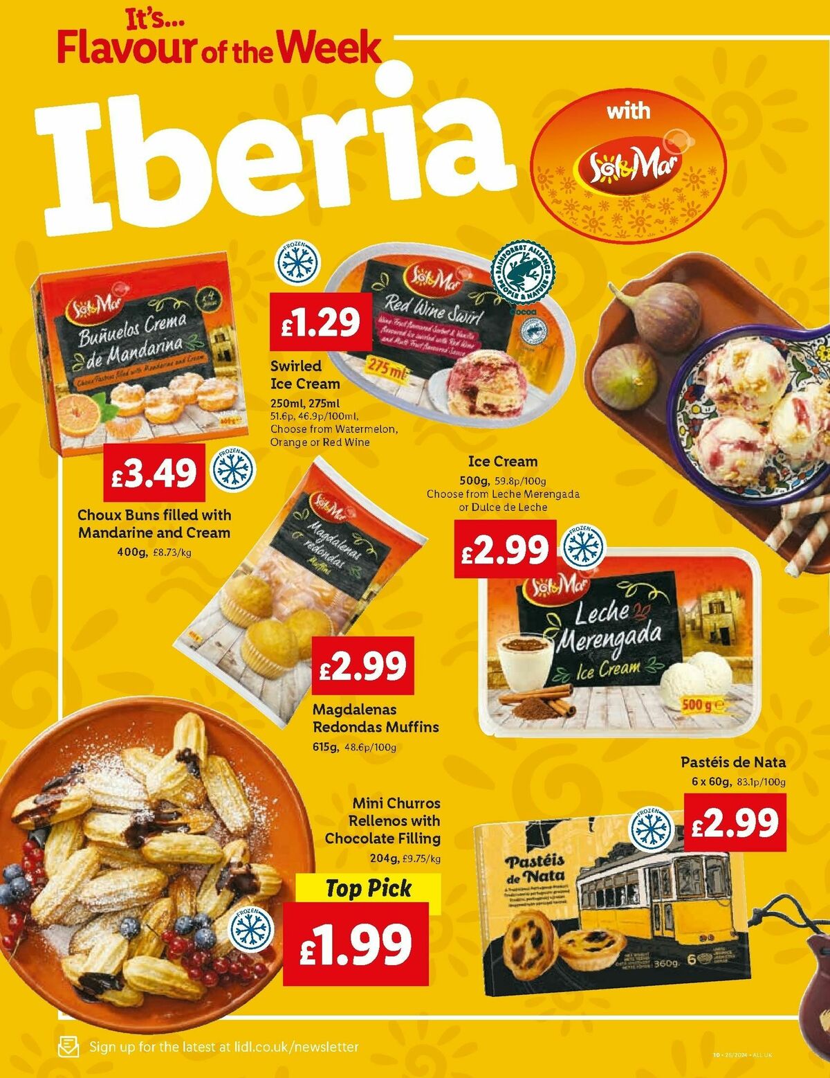 LIDL Offers from 27 June