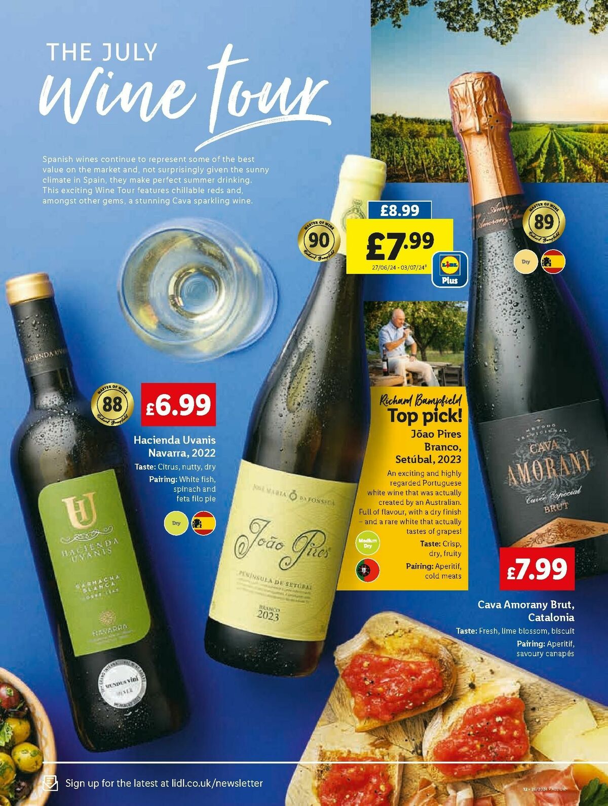 LIDL Offers from 27 June