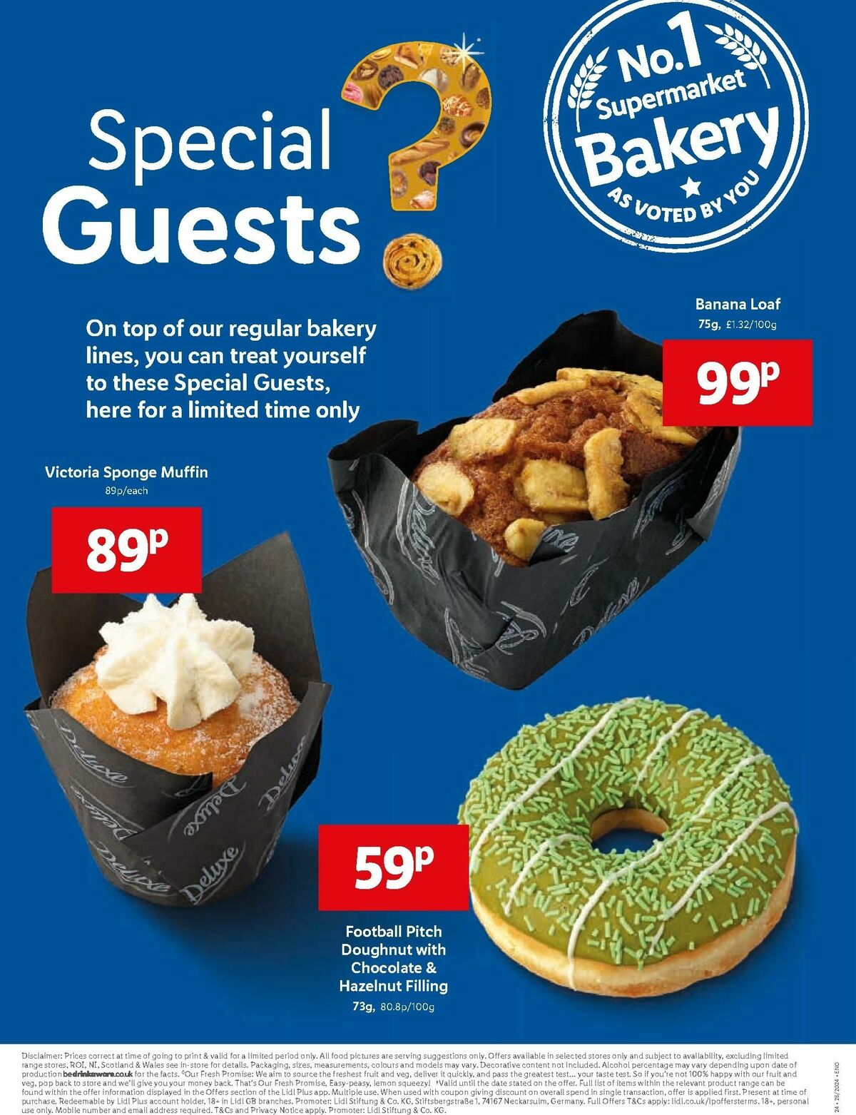 LIDL Offers from 27 June