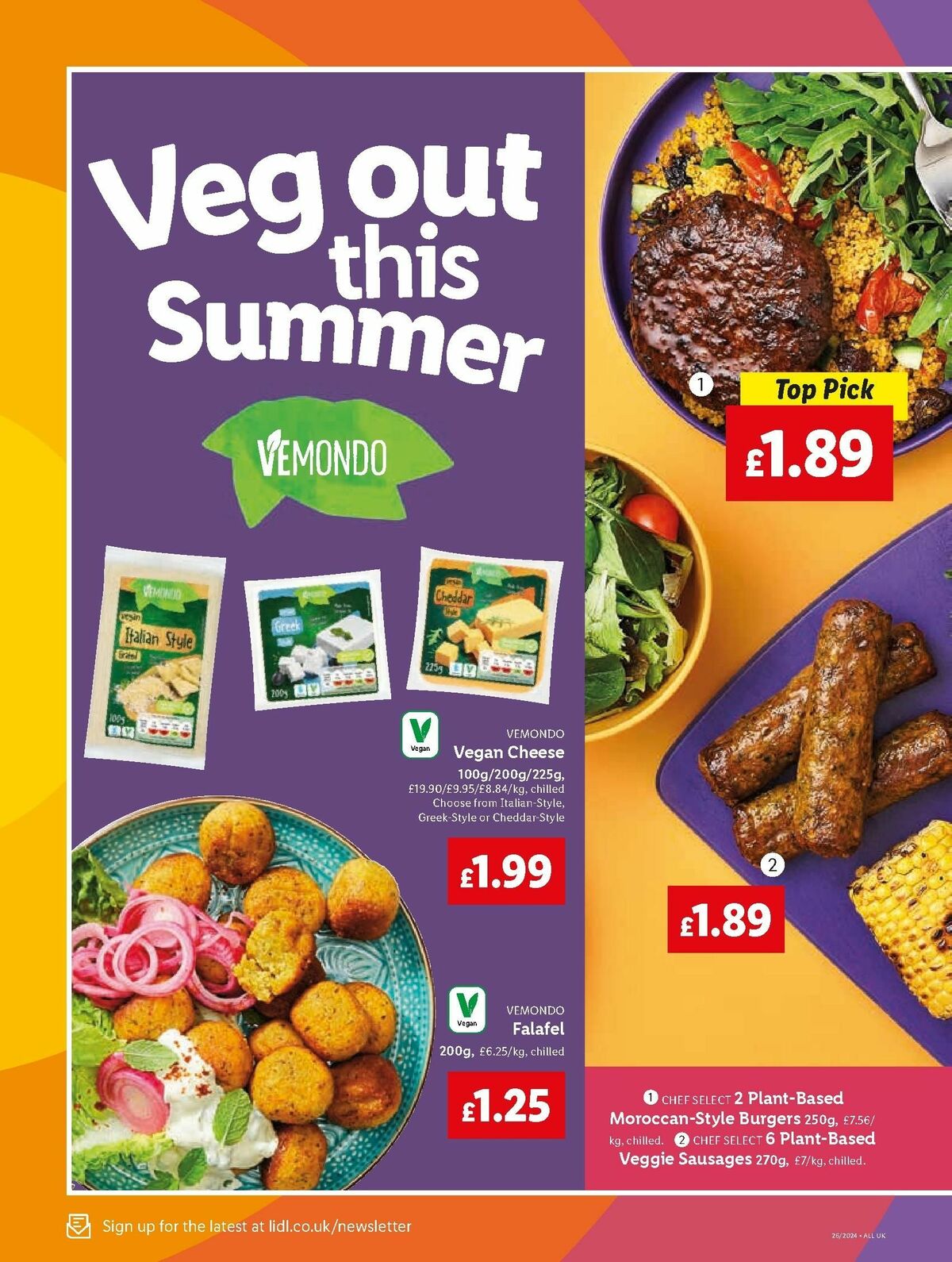 LIDL Offers from 27 June