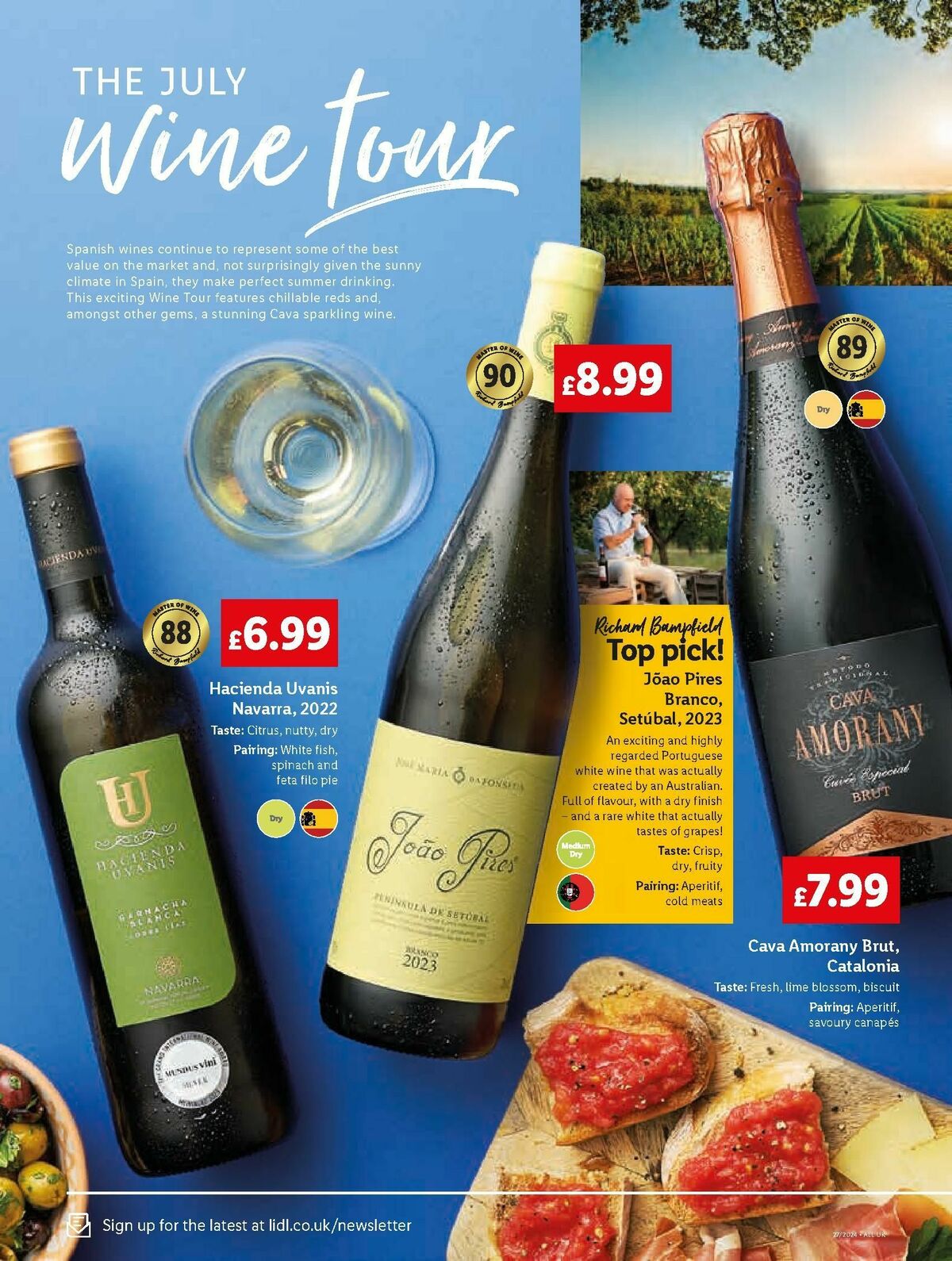 LIDL Offers from 4 July