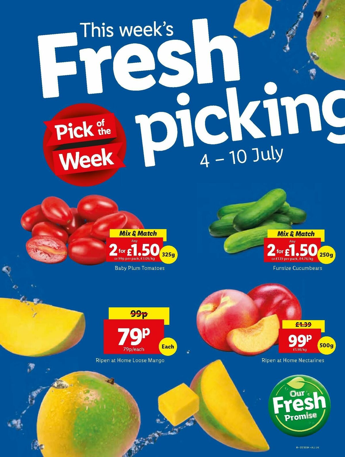 LIDL Offers from 4 July