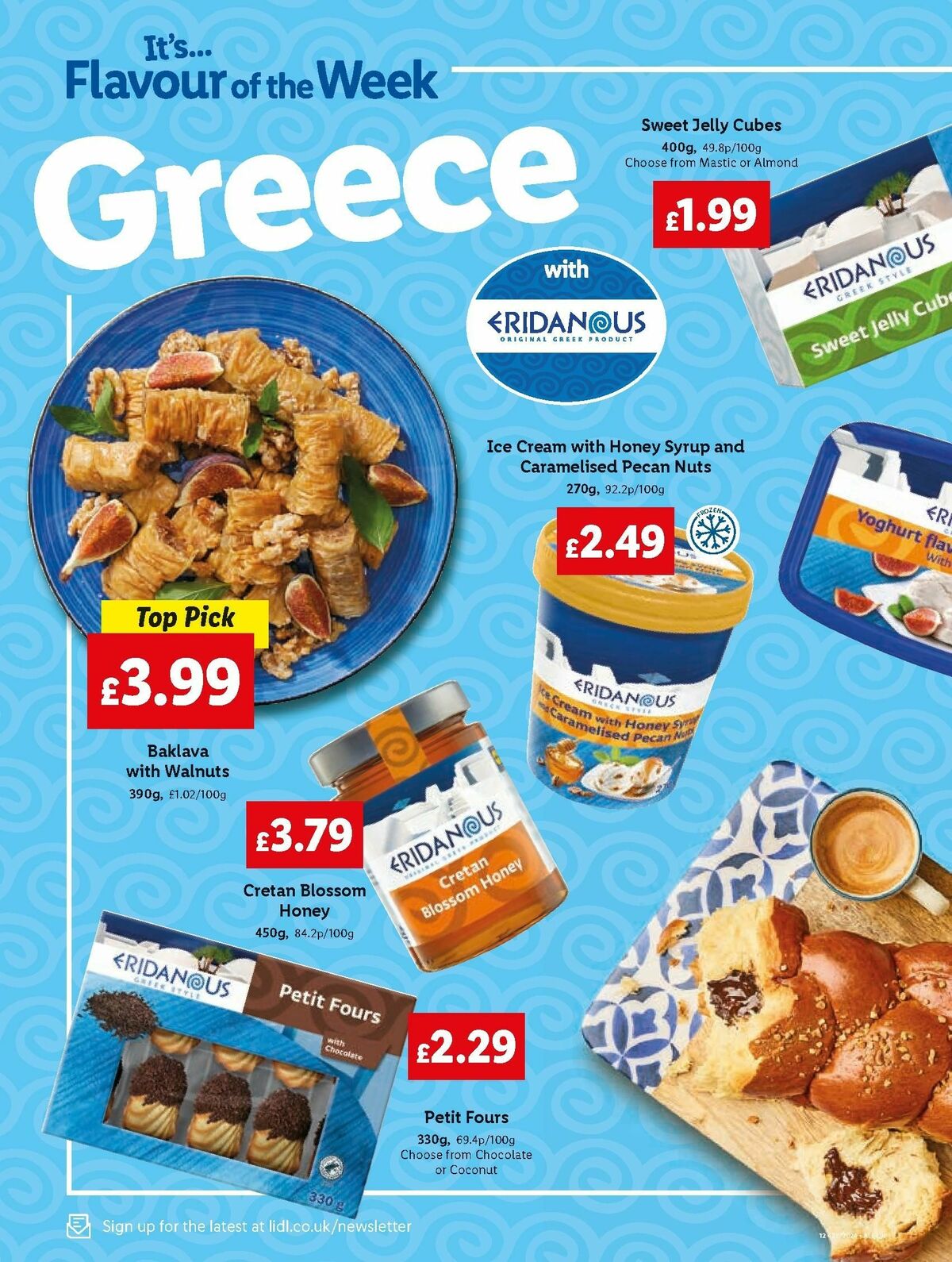 LIDL Offers from 11 July