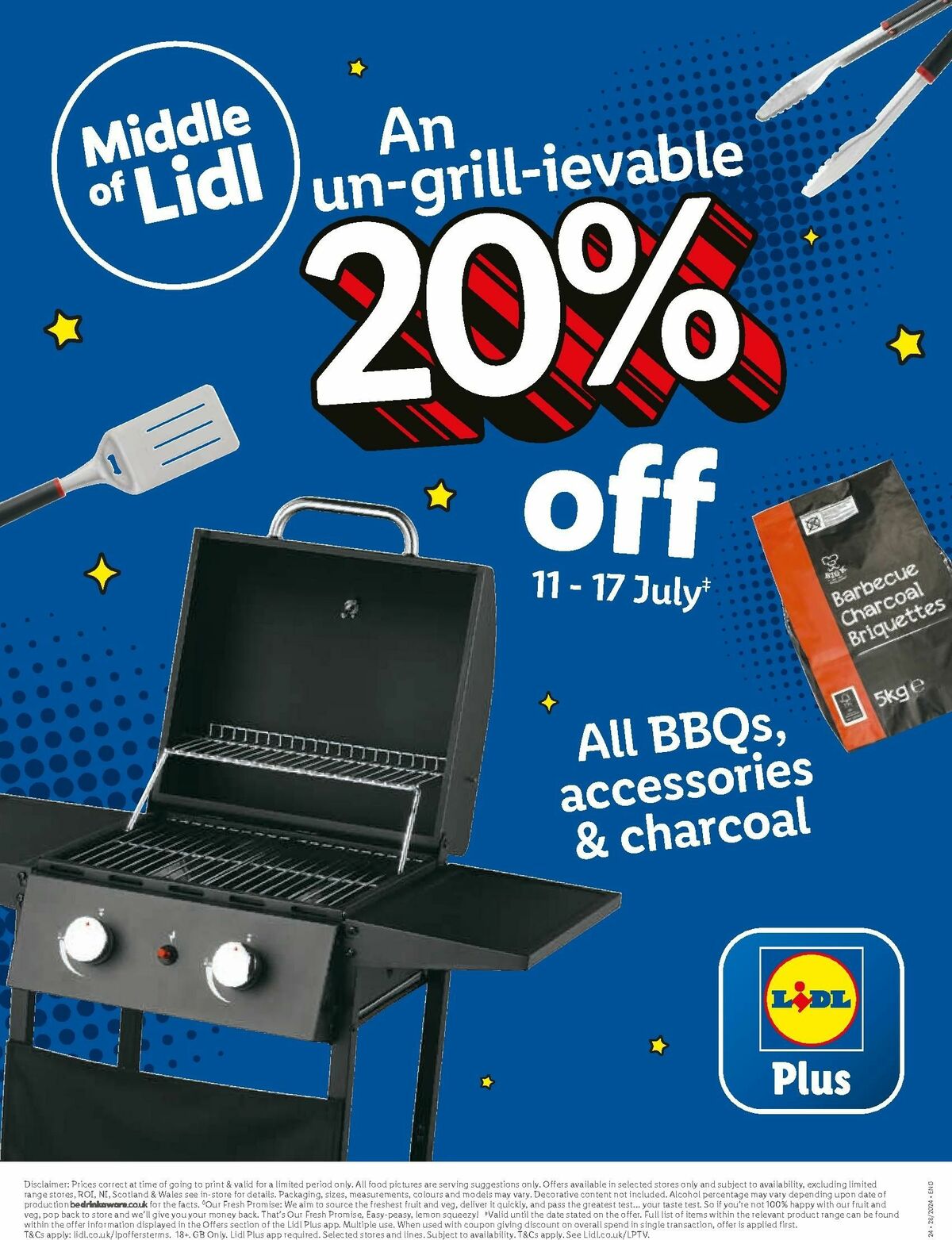 LIDL Offers from 11 July