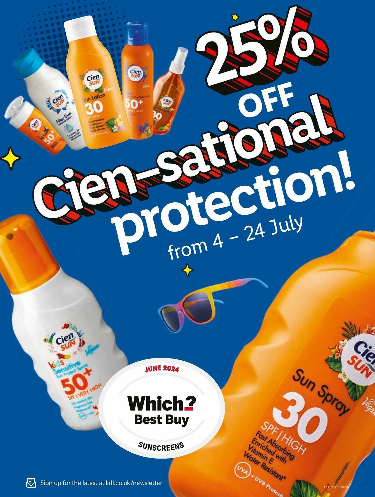 LIDL Offers from 11 July