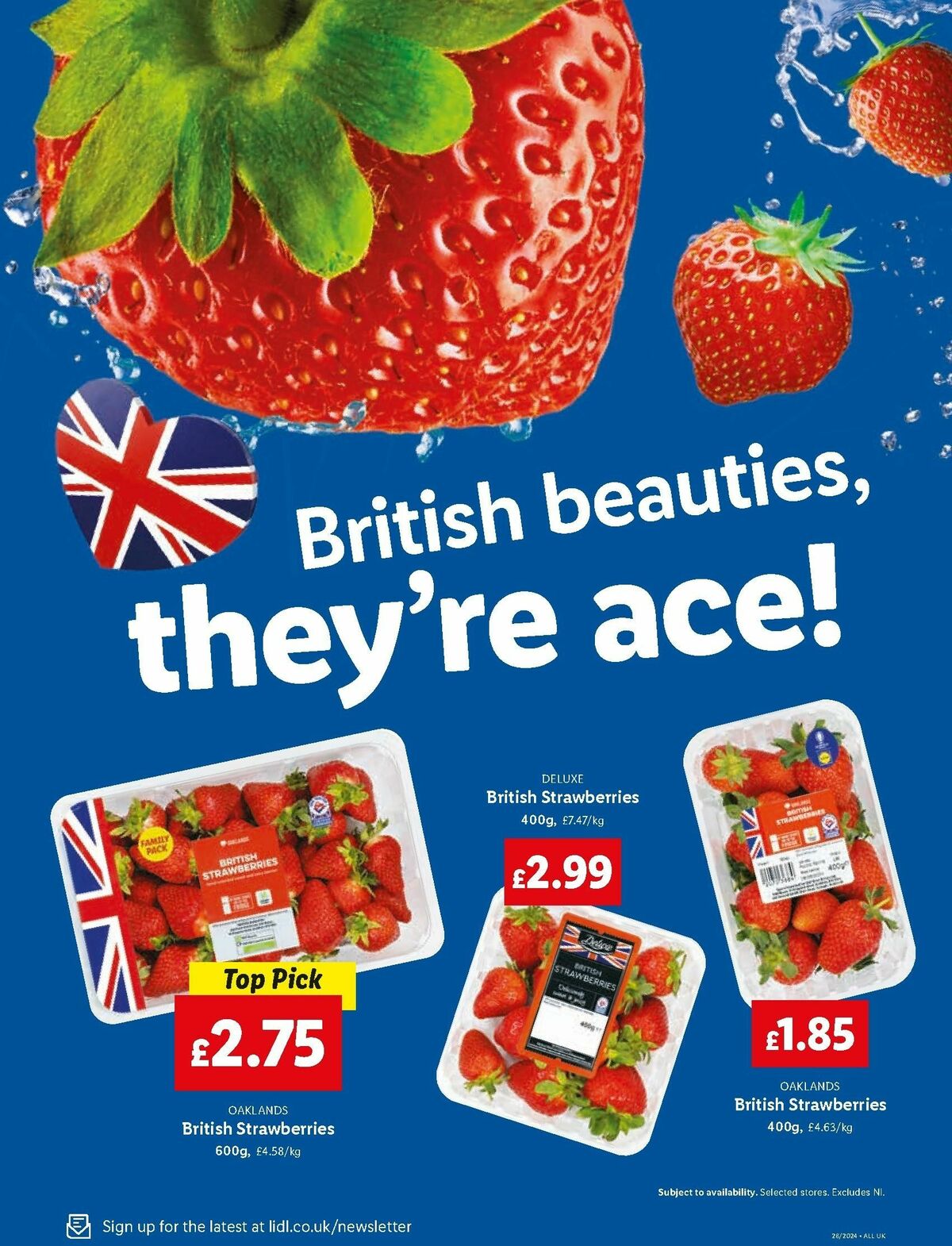 LIDL Offers from 11 July