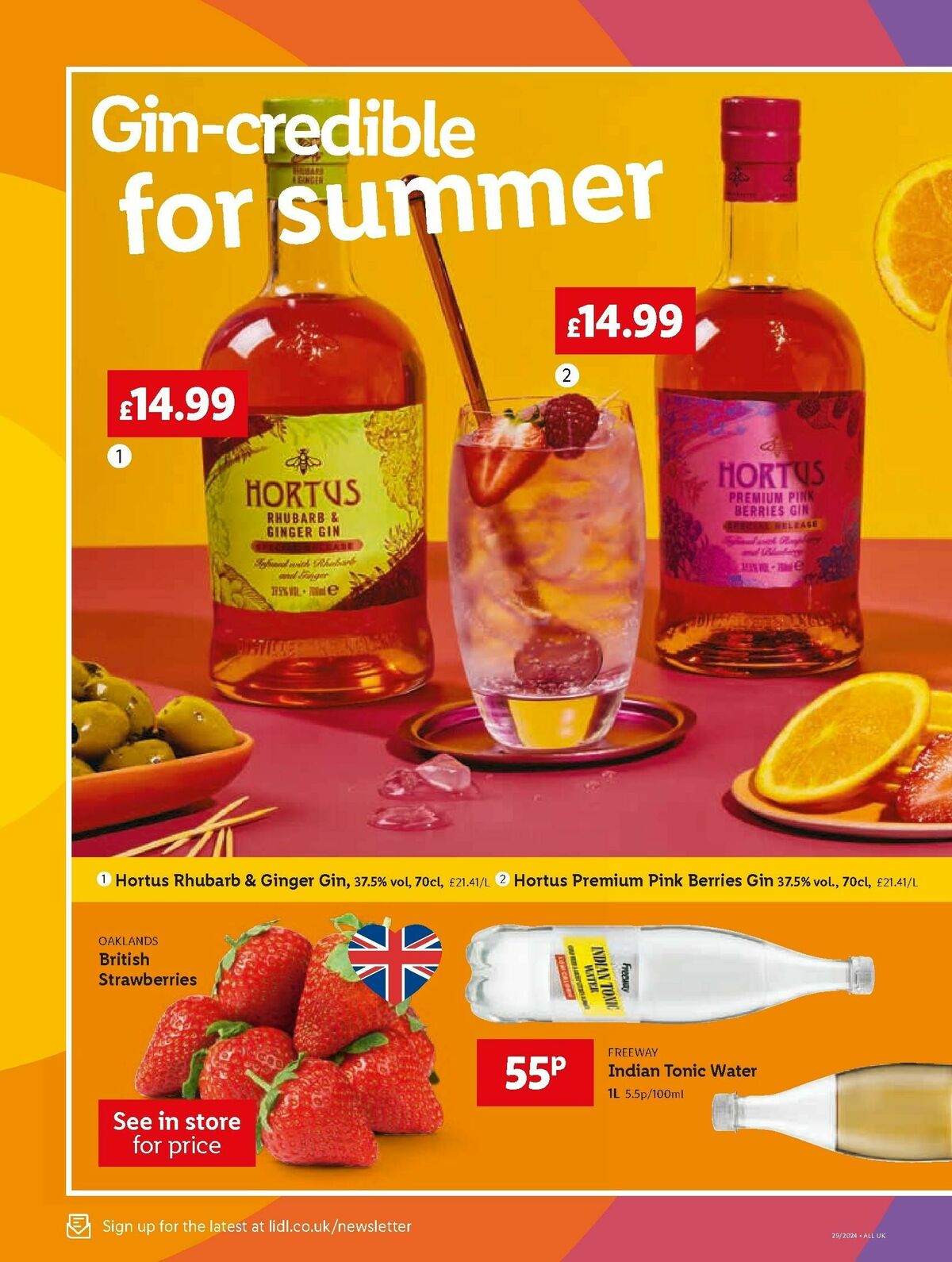 LIDL Offers from 18 July