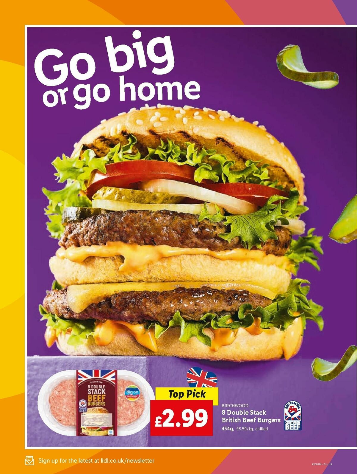 LIDL Offers from 18 July