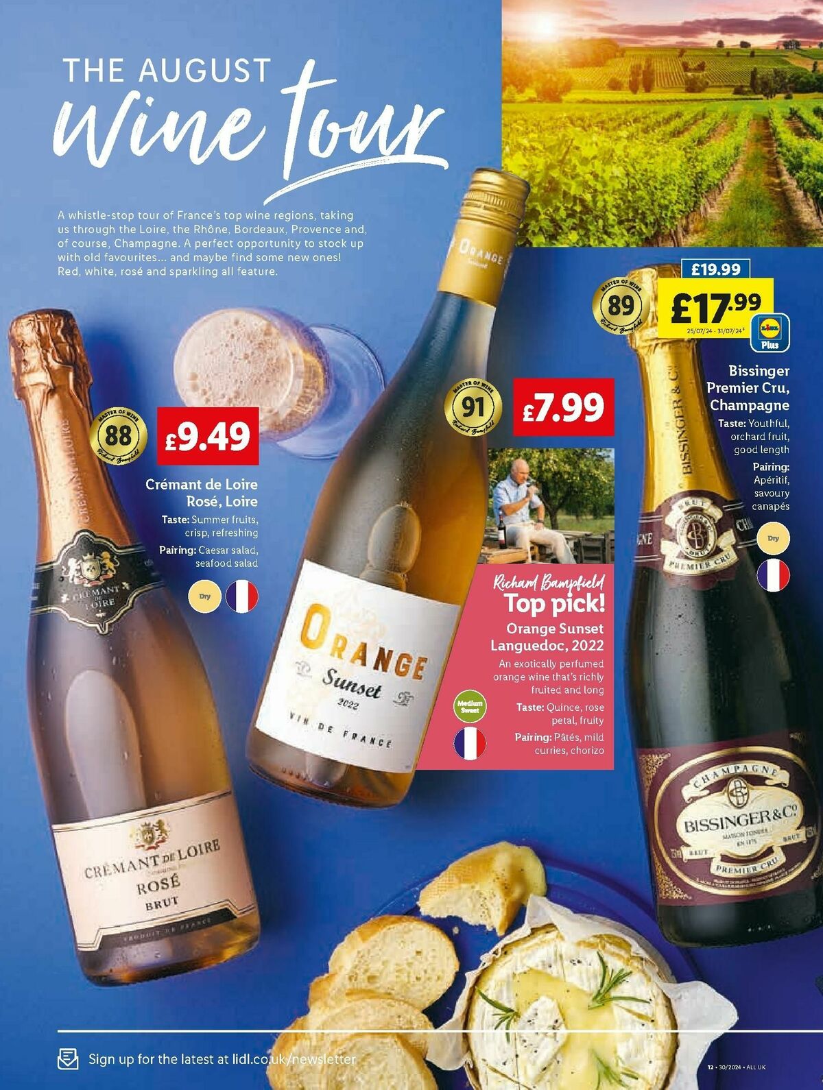 LIDL Offers from 25 July