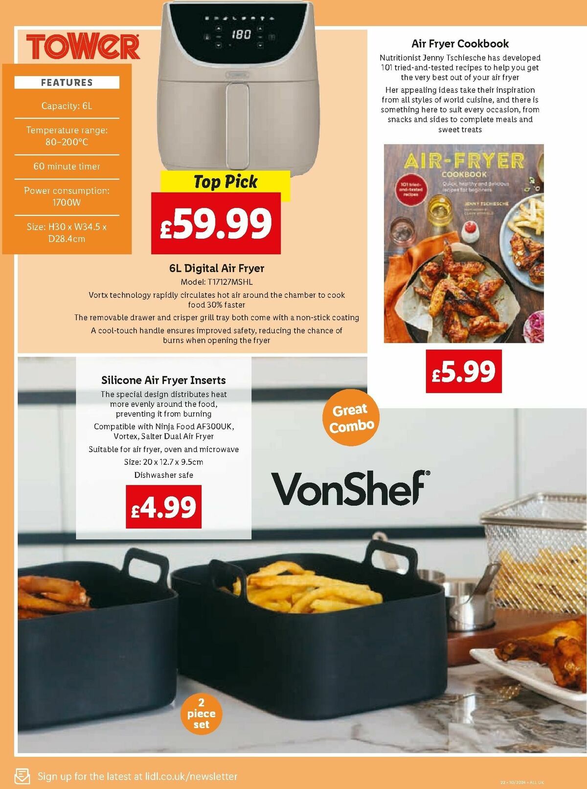 LIDL Offers from 25 July