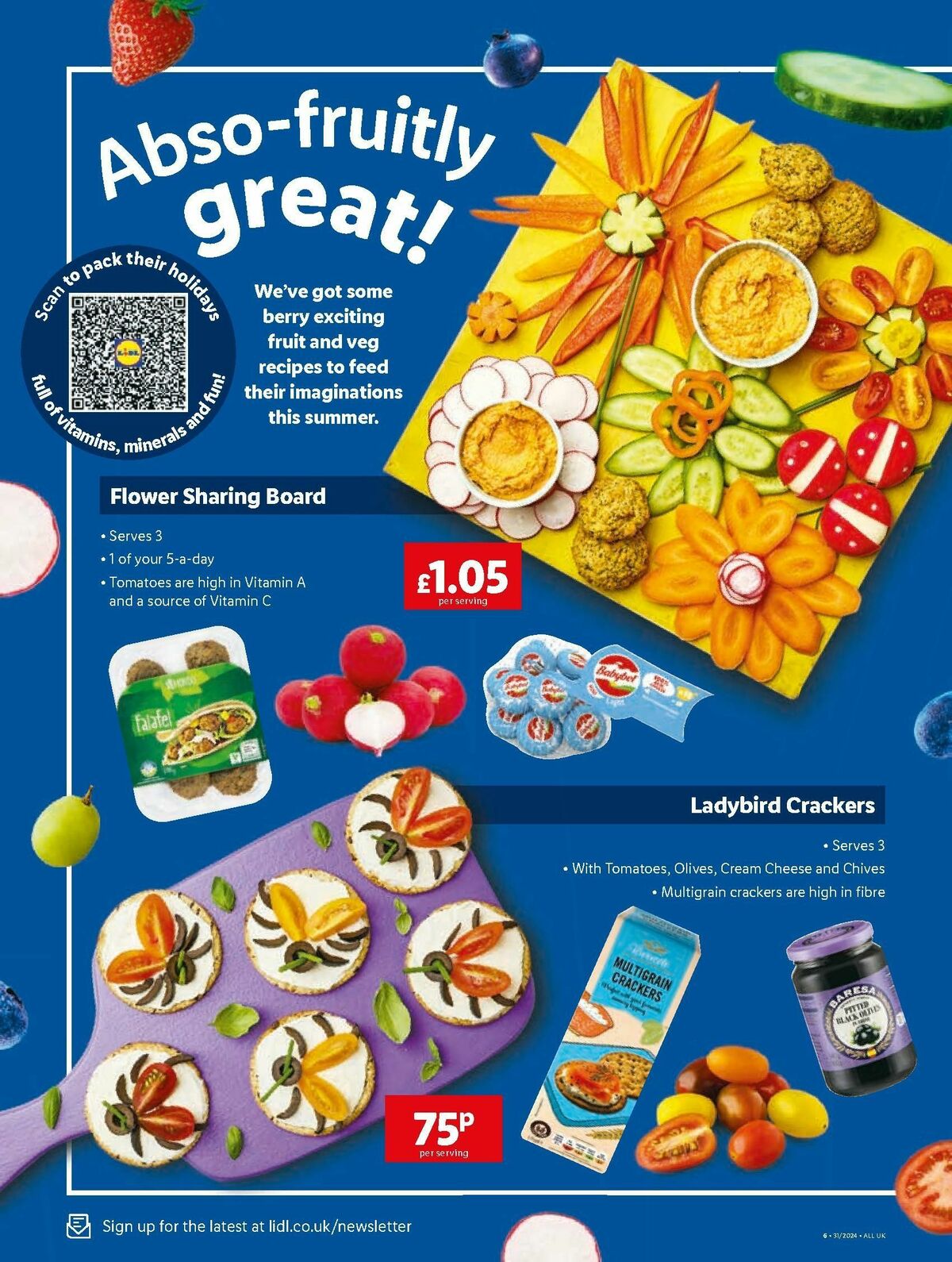 LIDL Offers from 1 August