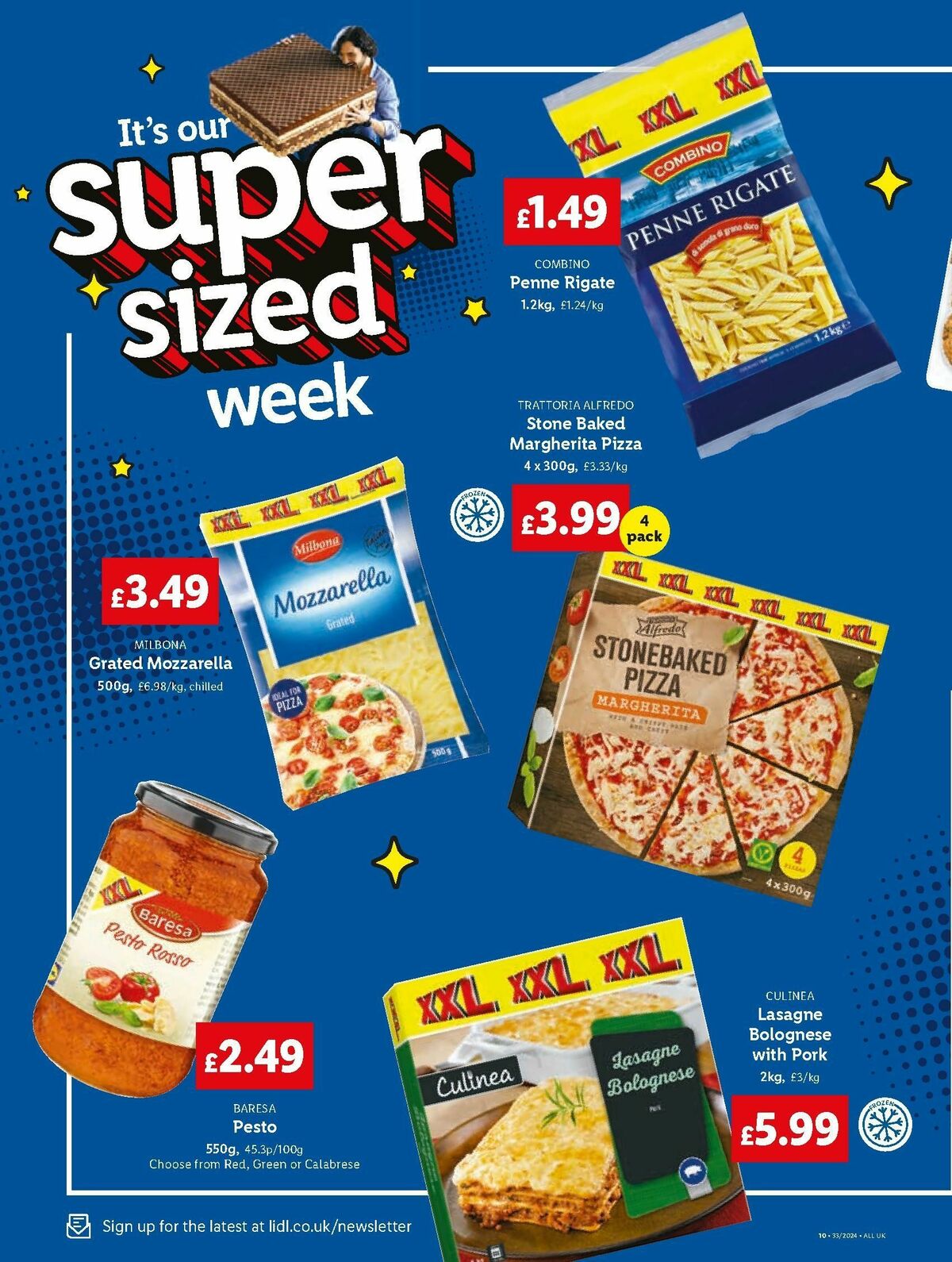 LIDL Offers from 15 August