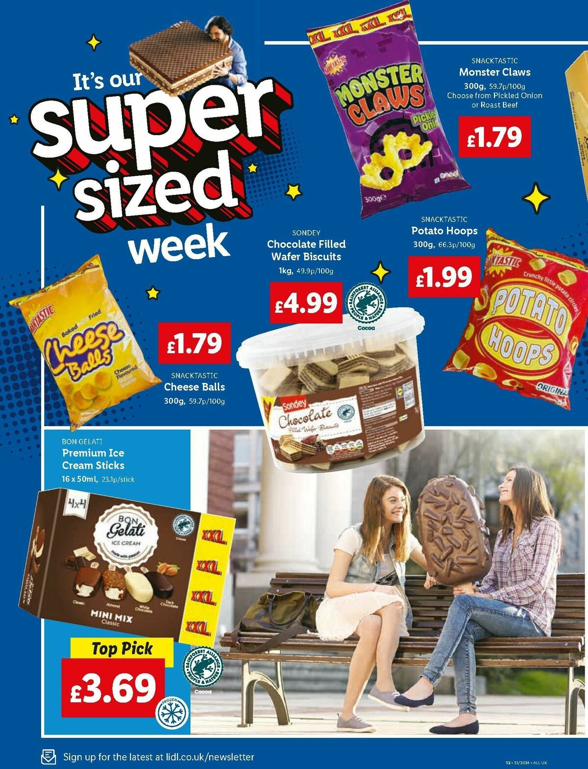 LIDL Offers from 15 August