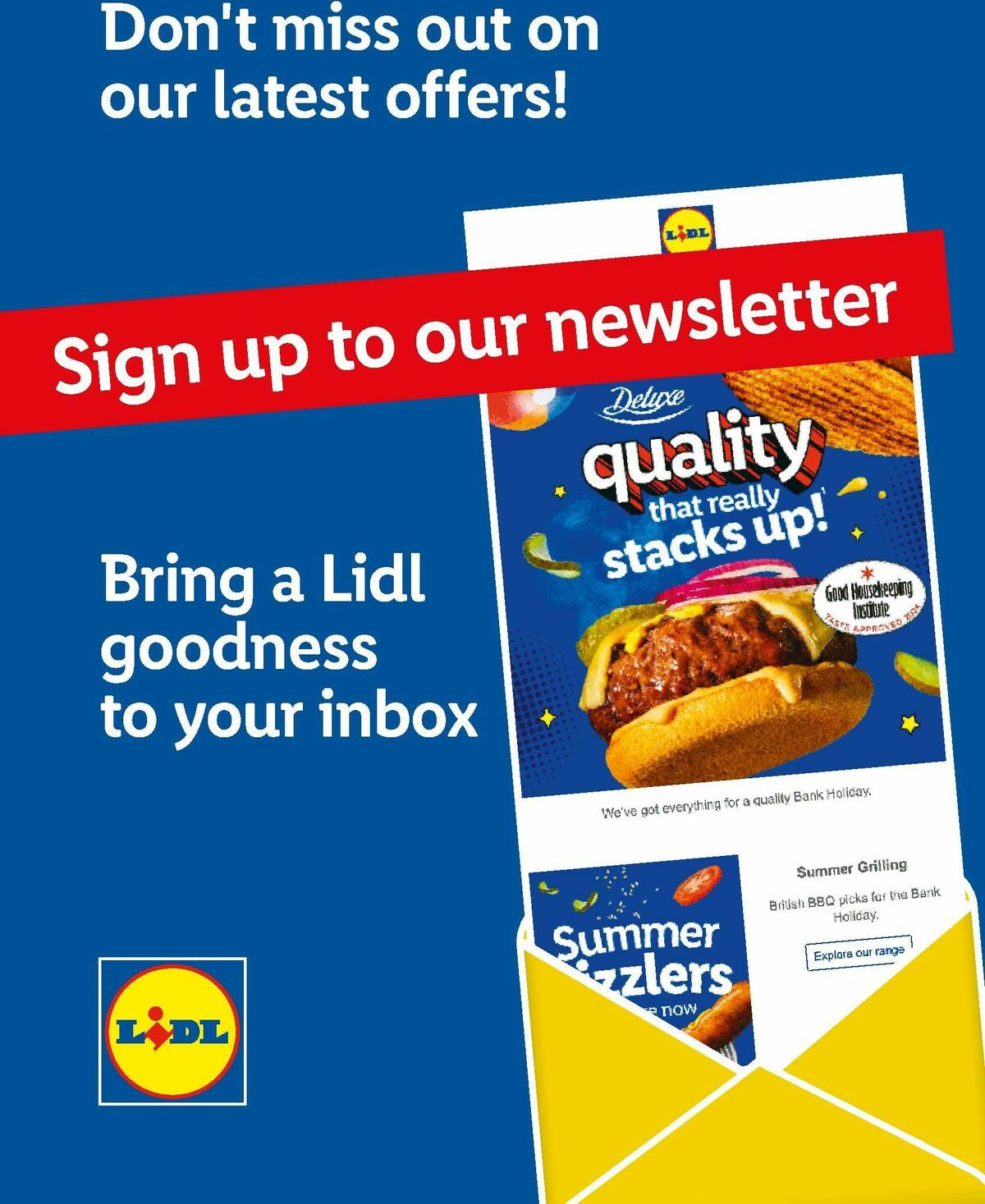 LIDL Offers from 15 August