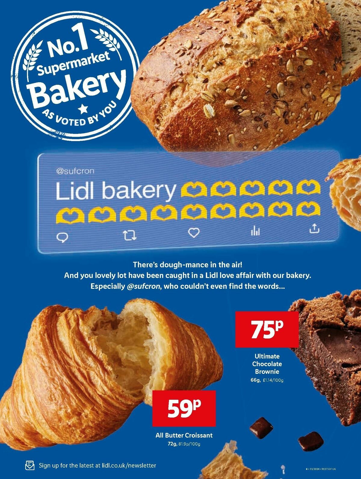 LIDL Offers from 15 August