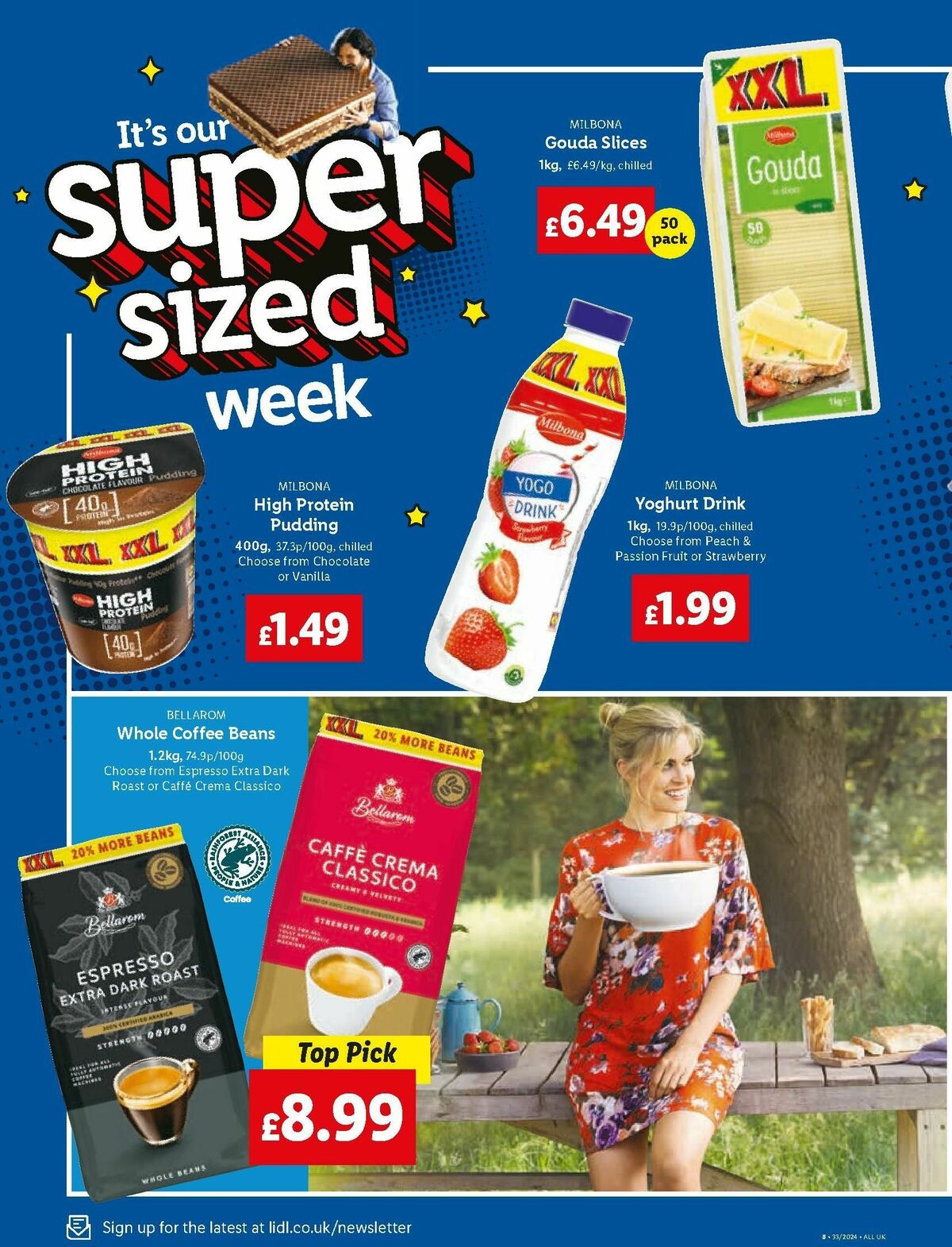 LIDL Offers from 15 August