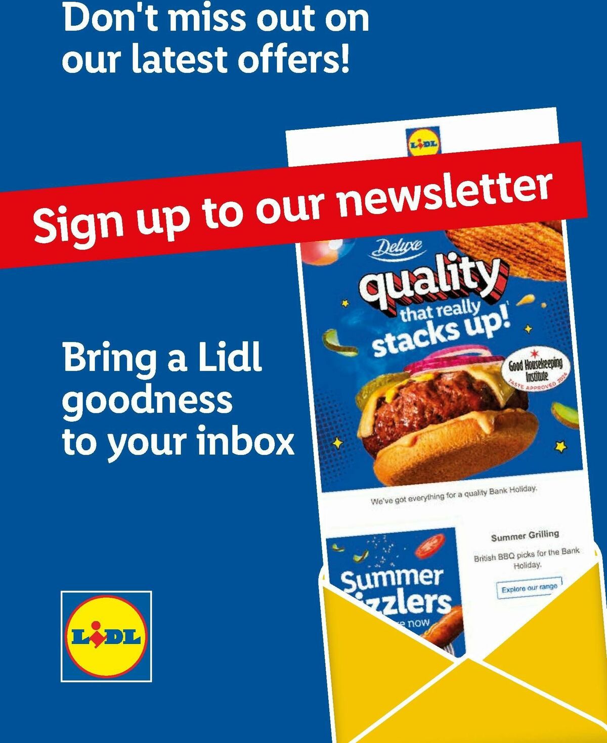 LIDL Offers from 22 August