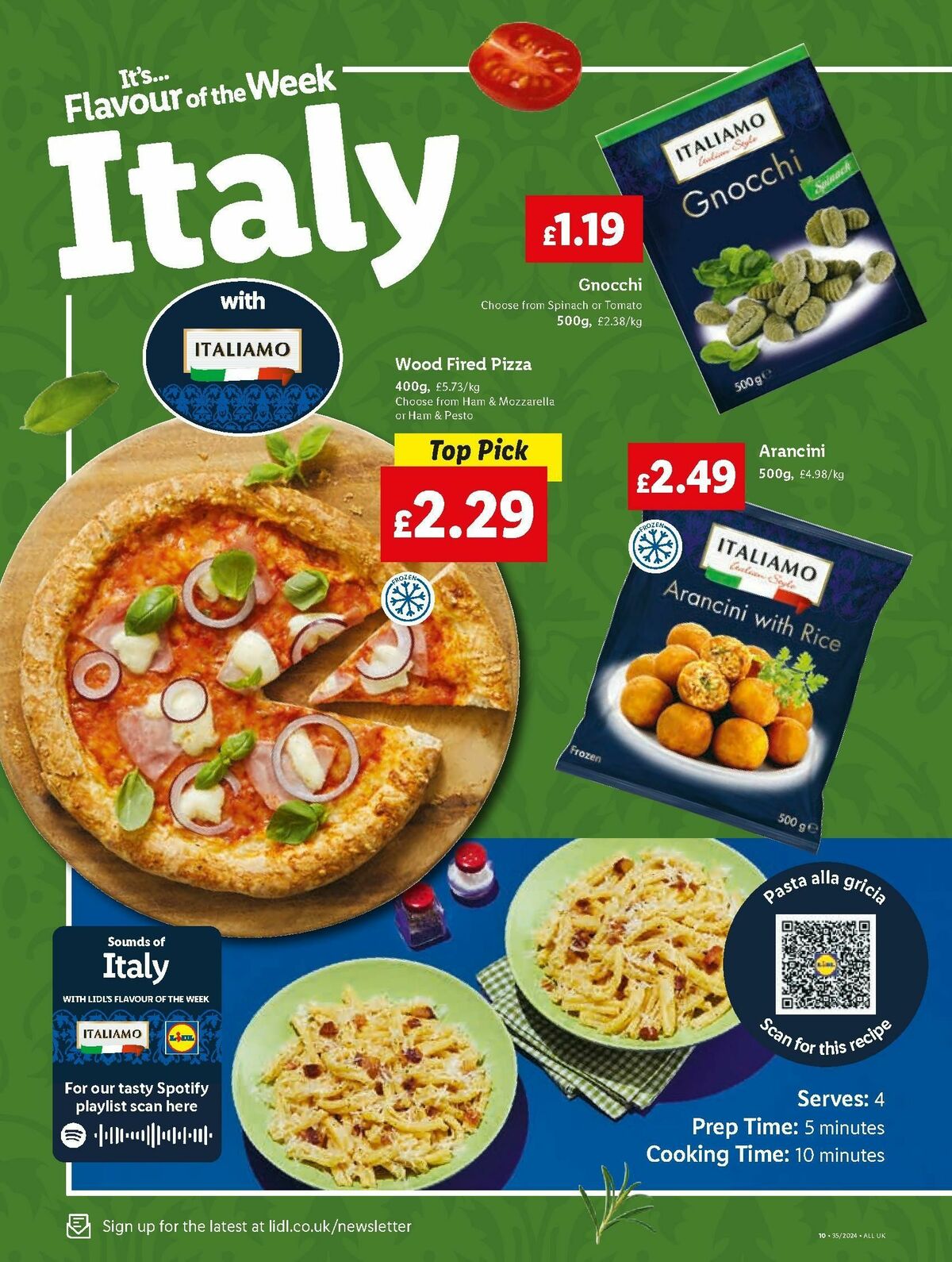 LIDL Offers from 29 August