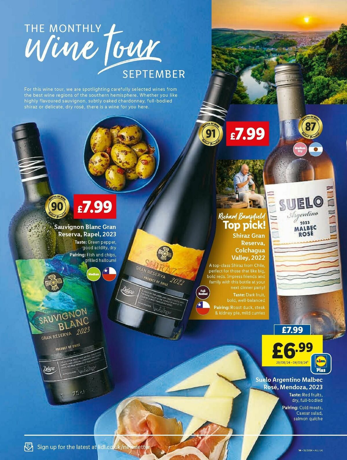 LIDL Offers from 29 August