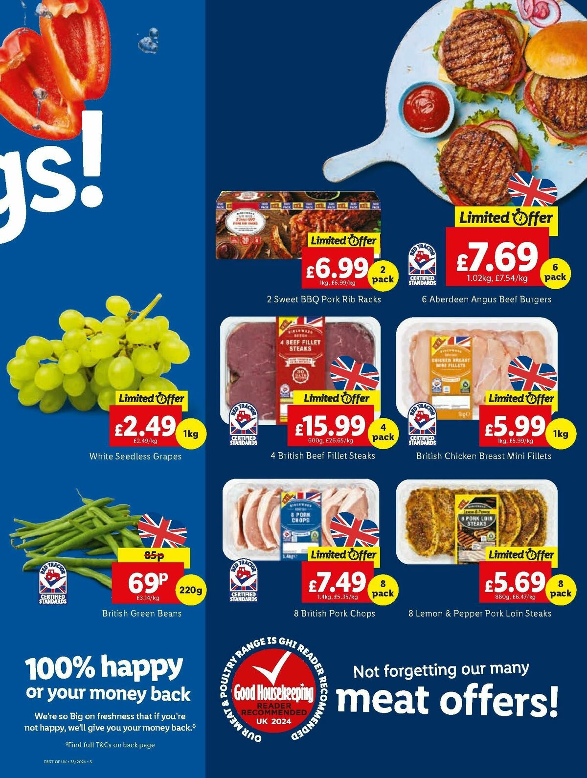 LIDL Offers from 29 August