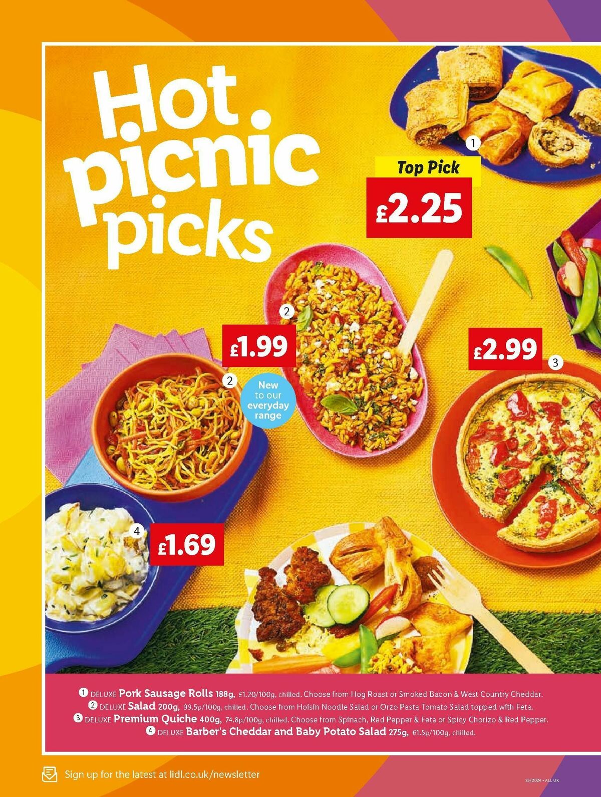 LIDL Offers from 29 August