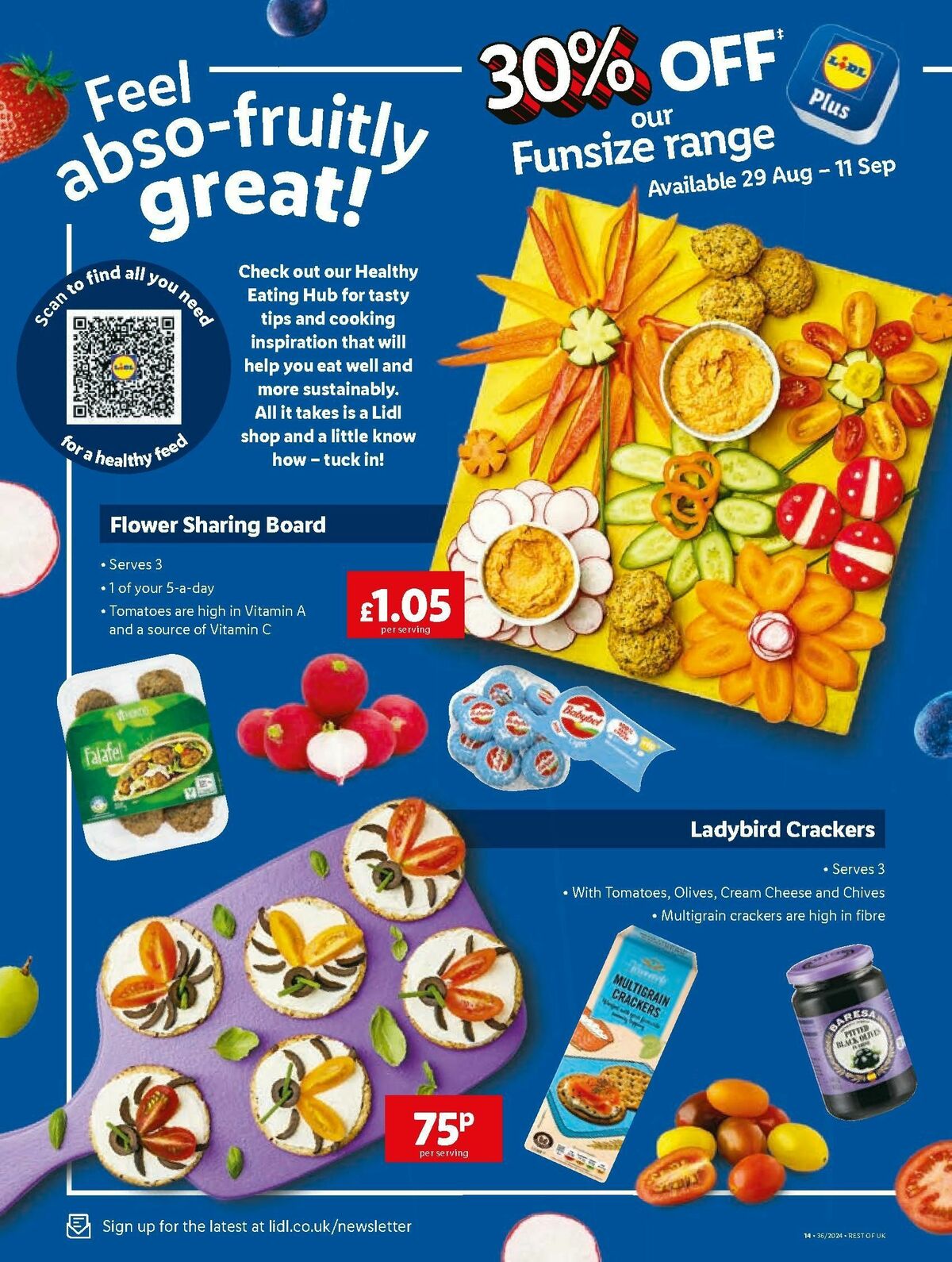 LIDL Offers from 5 September