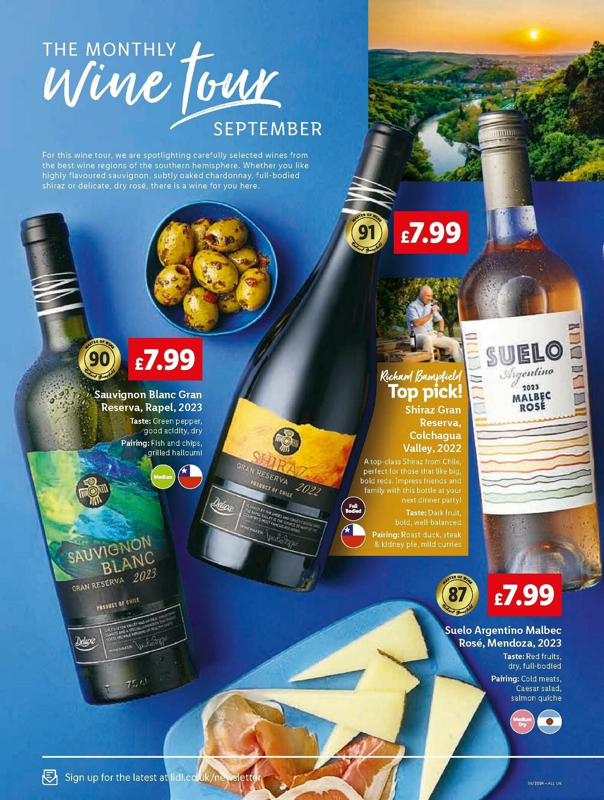 LIDL Offers from 5 September