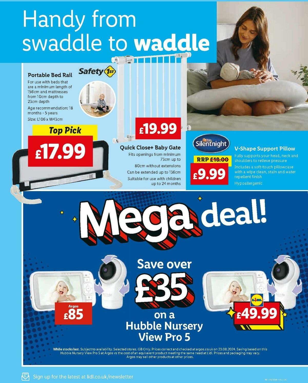 LIDL Offers from 5 September