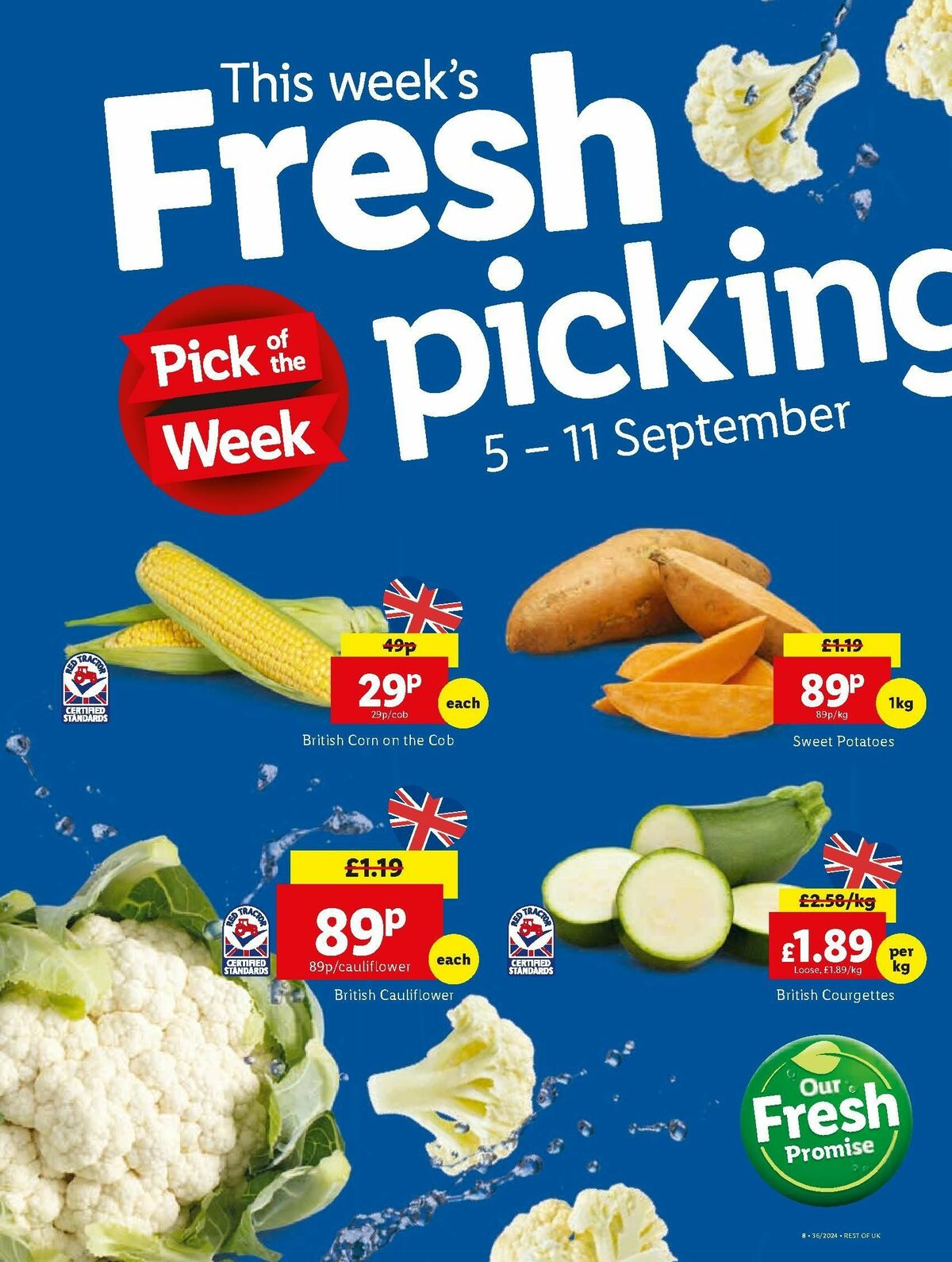 LIDL Offers from 5 September